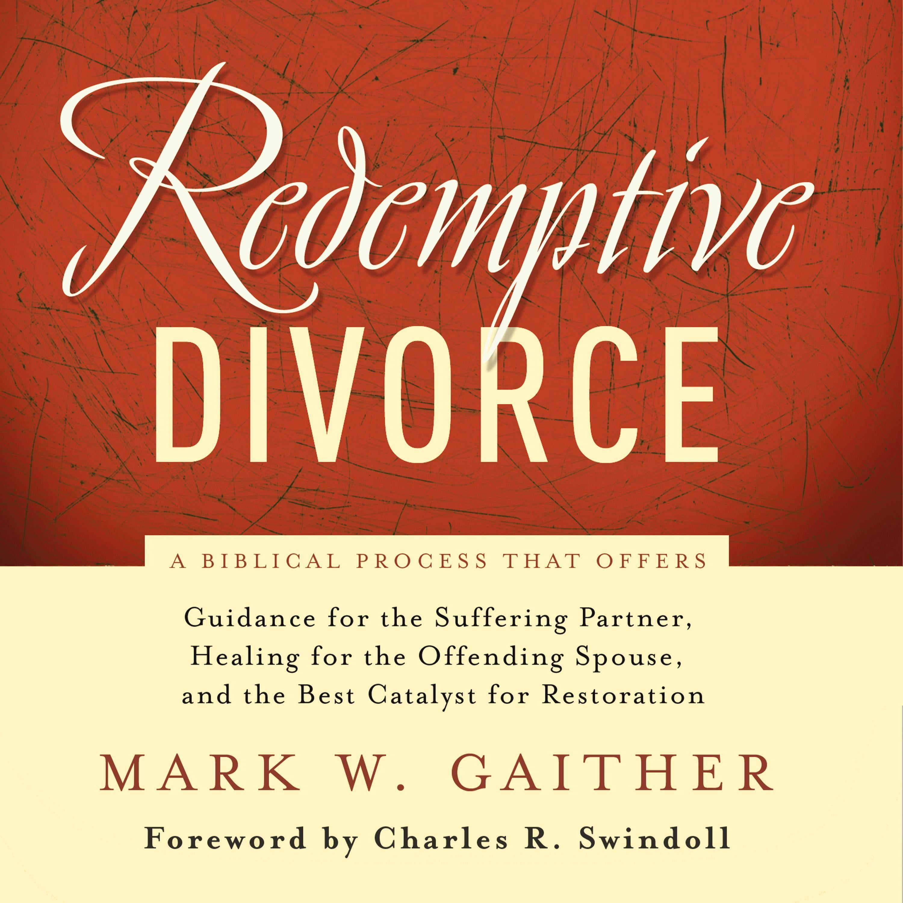 Redemptive Divorce