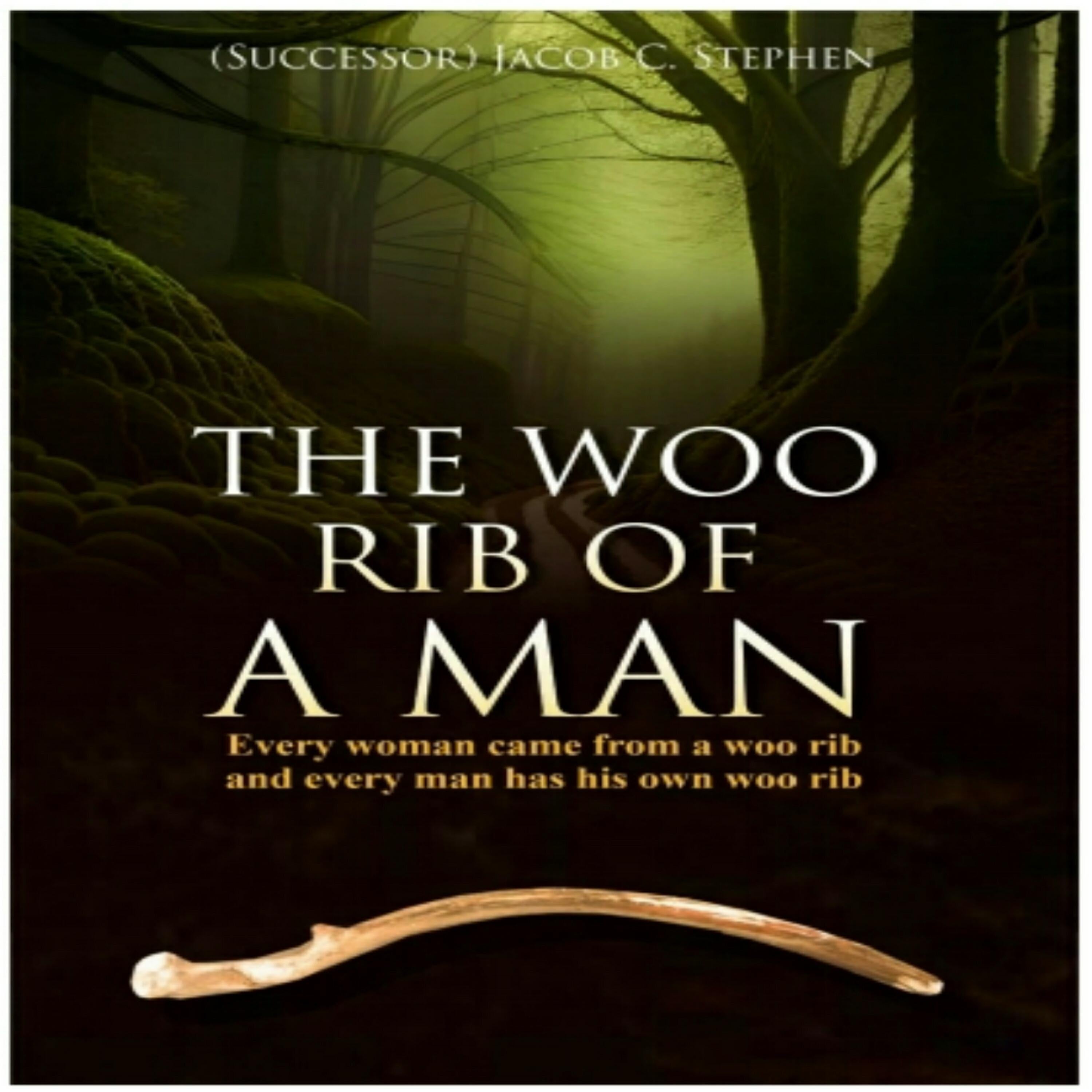 The Woo Rib of a Man