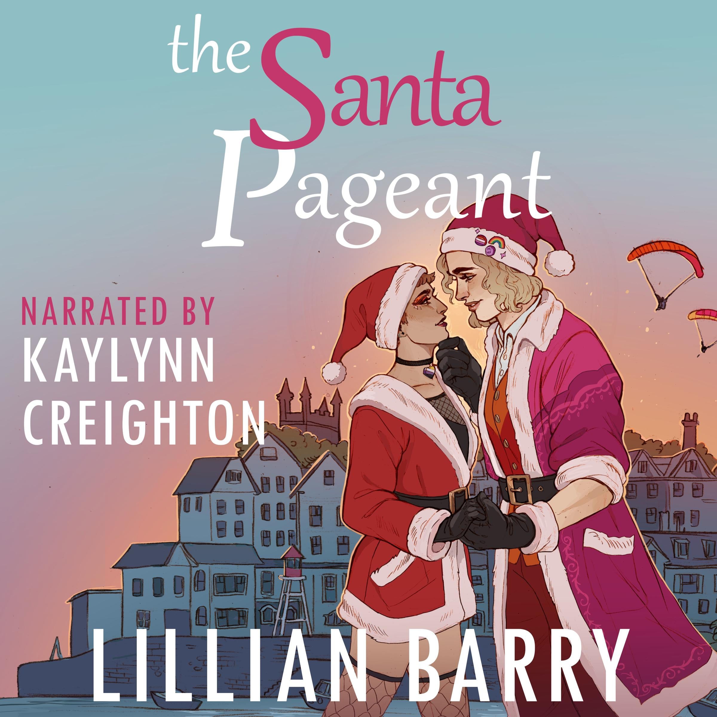 The Santa Pageant
