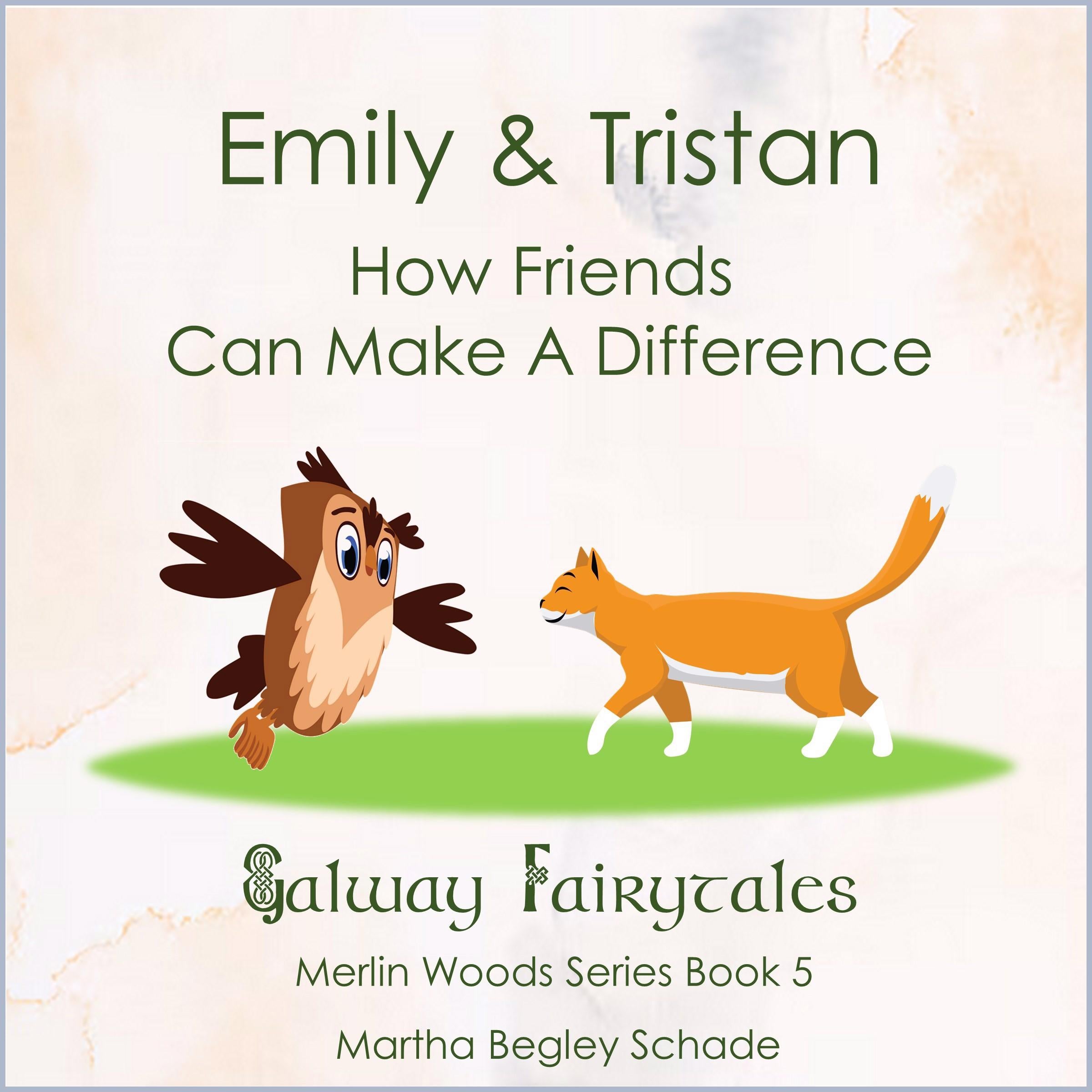 Emily & Tristan. How Friends Can Make a Difference.
