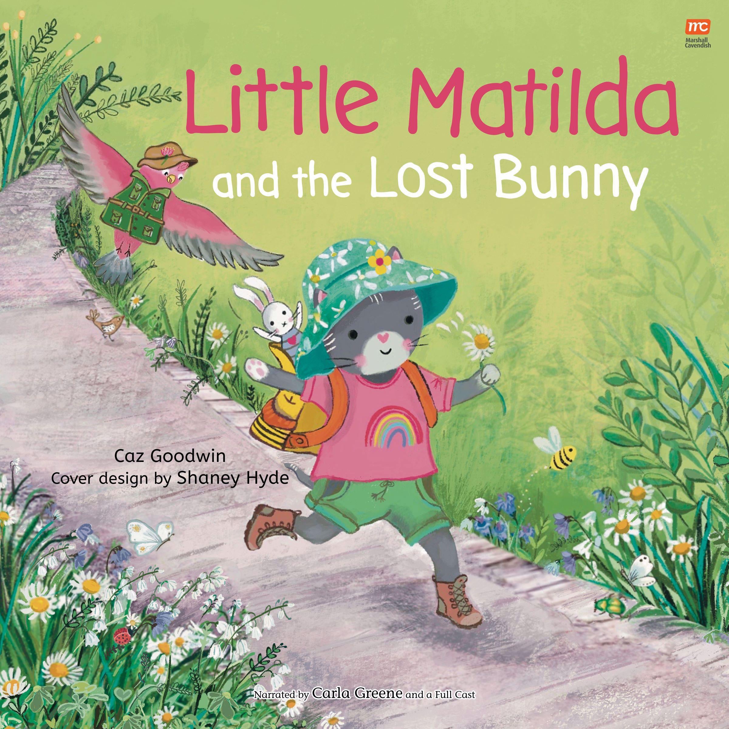 Little Matilda and the Lost Bunny