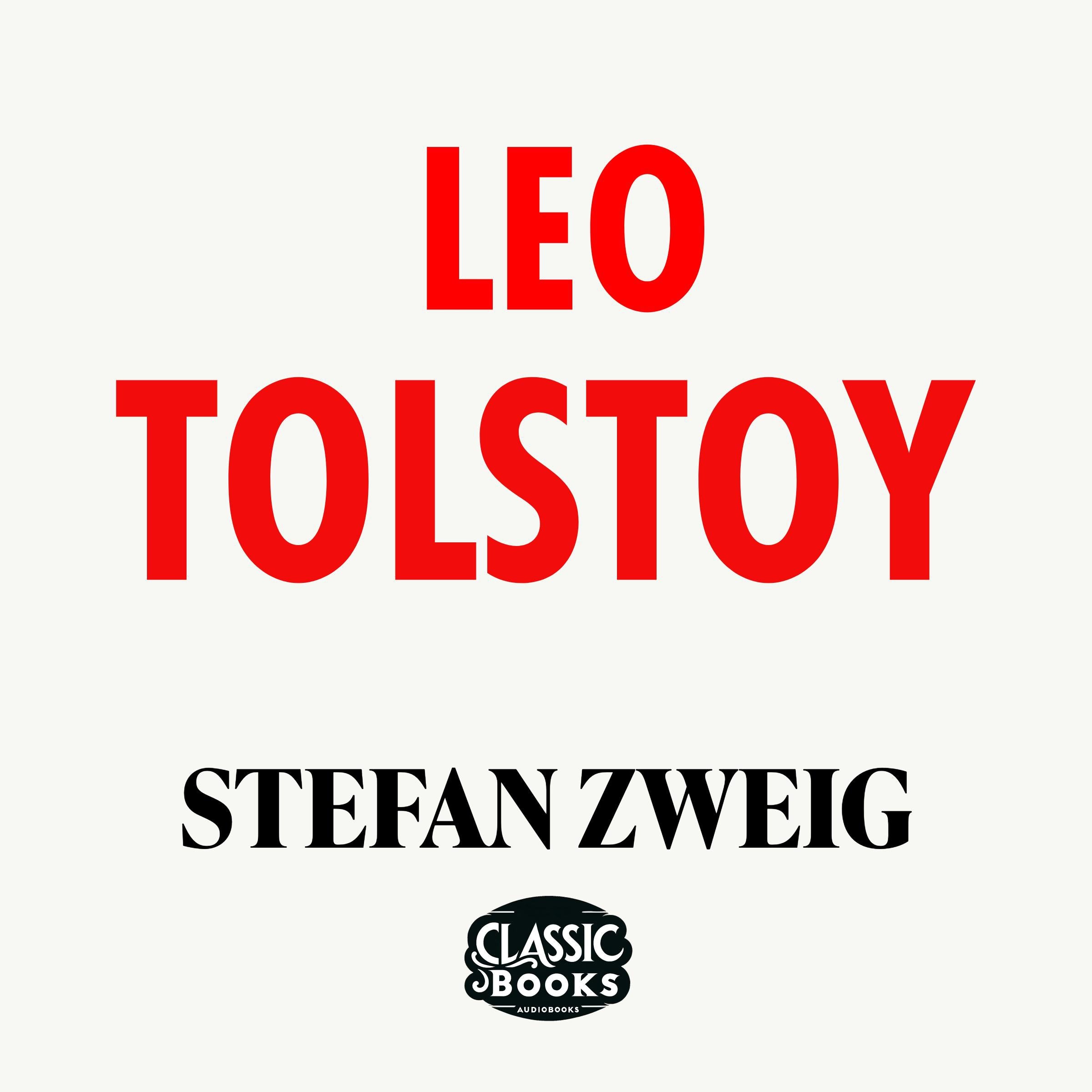 Leo Tolstoy