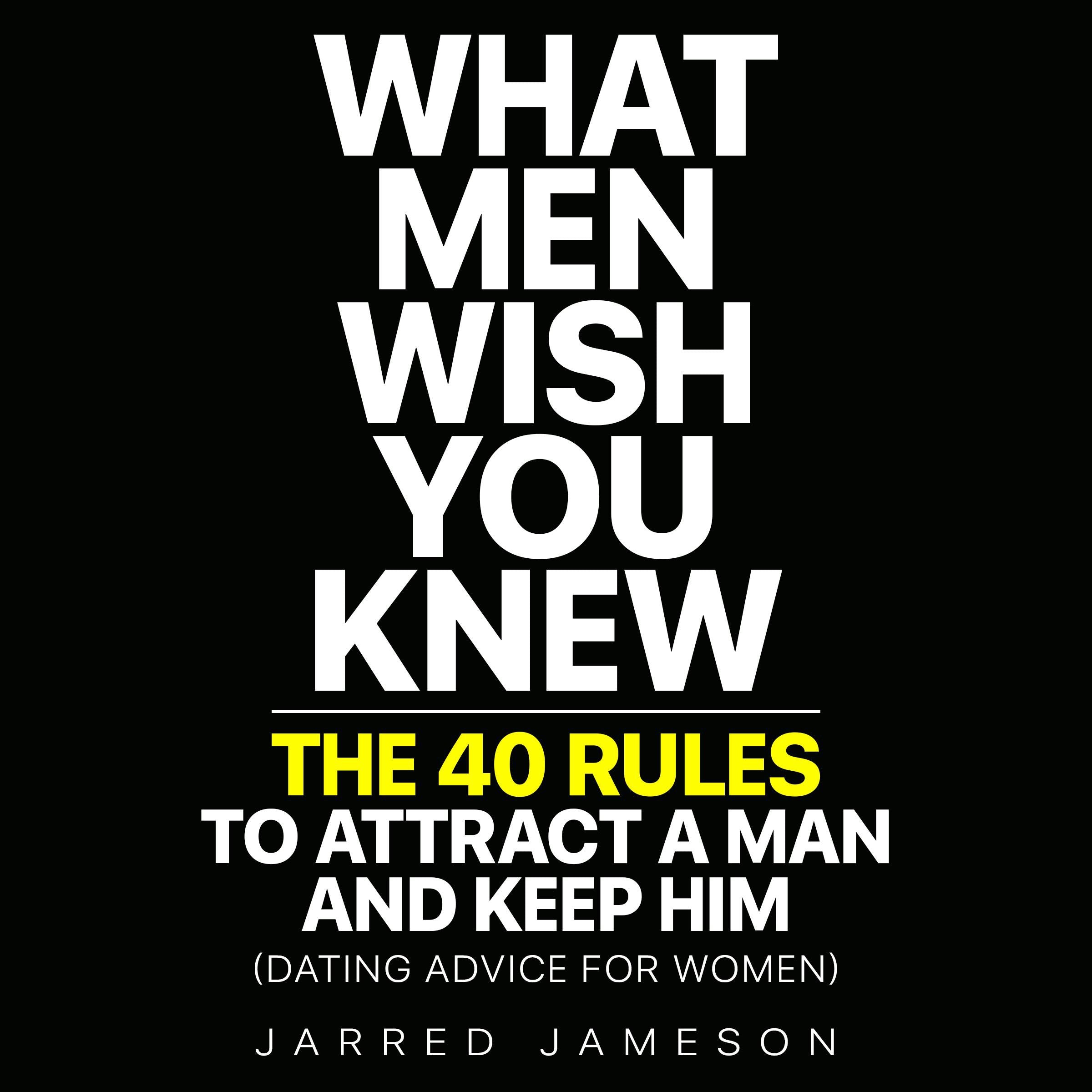 What Men Wish You Knew