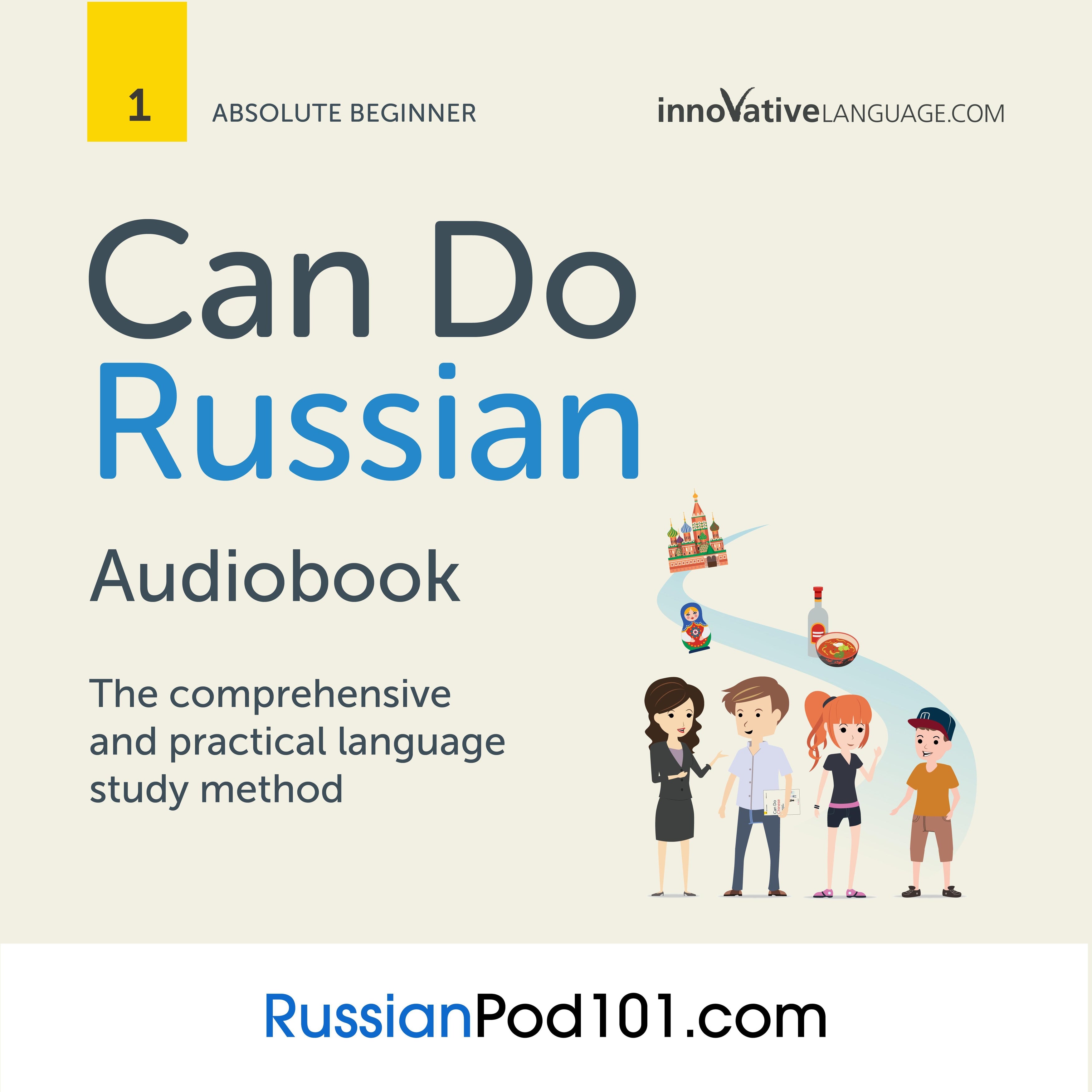 Learn Russian: Can do Russian