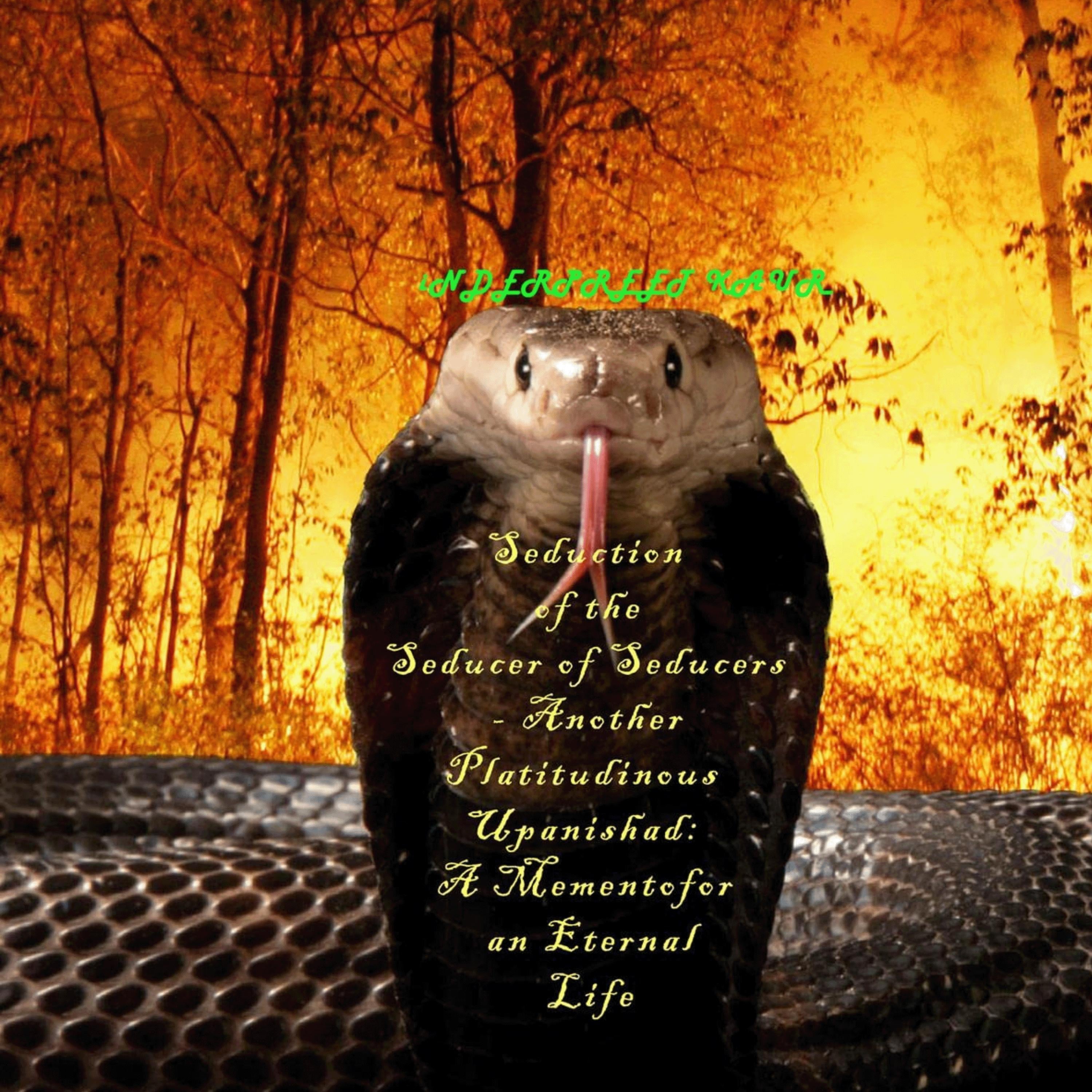 Seduction of the Seducer of Seducers - Another Platitudinous Upanishad