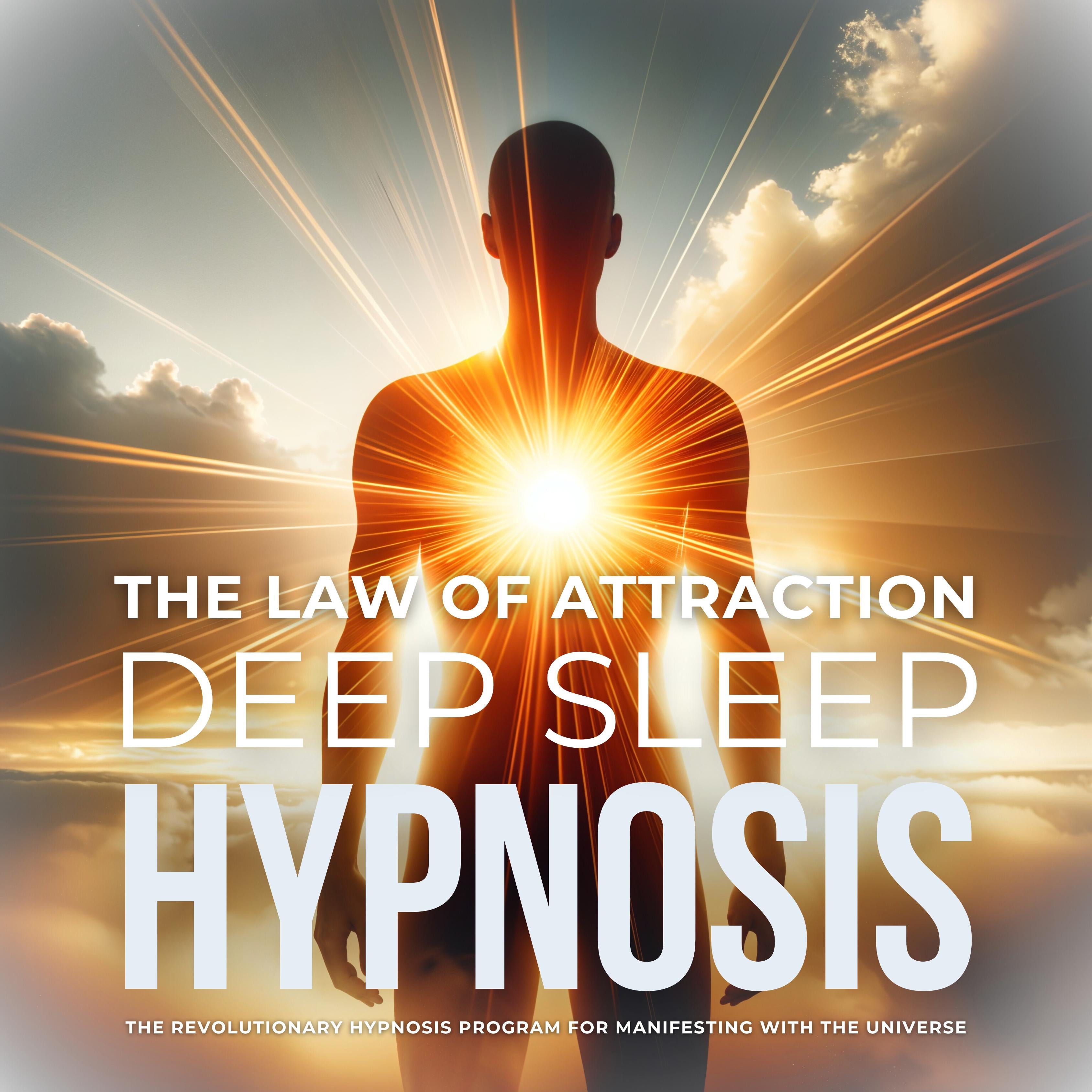 The Law of Attraction - The Revolutionary Sleep Hypnosis Program for Manifesting with the Universe
