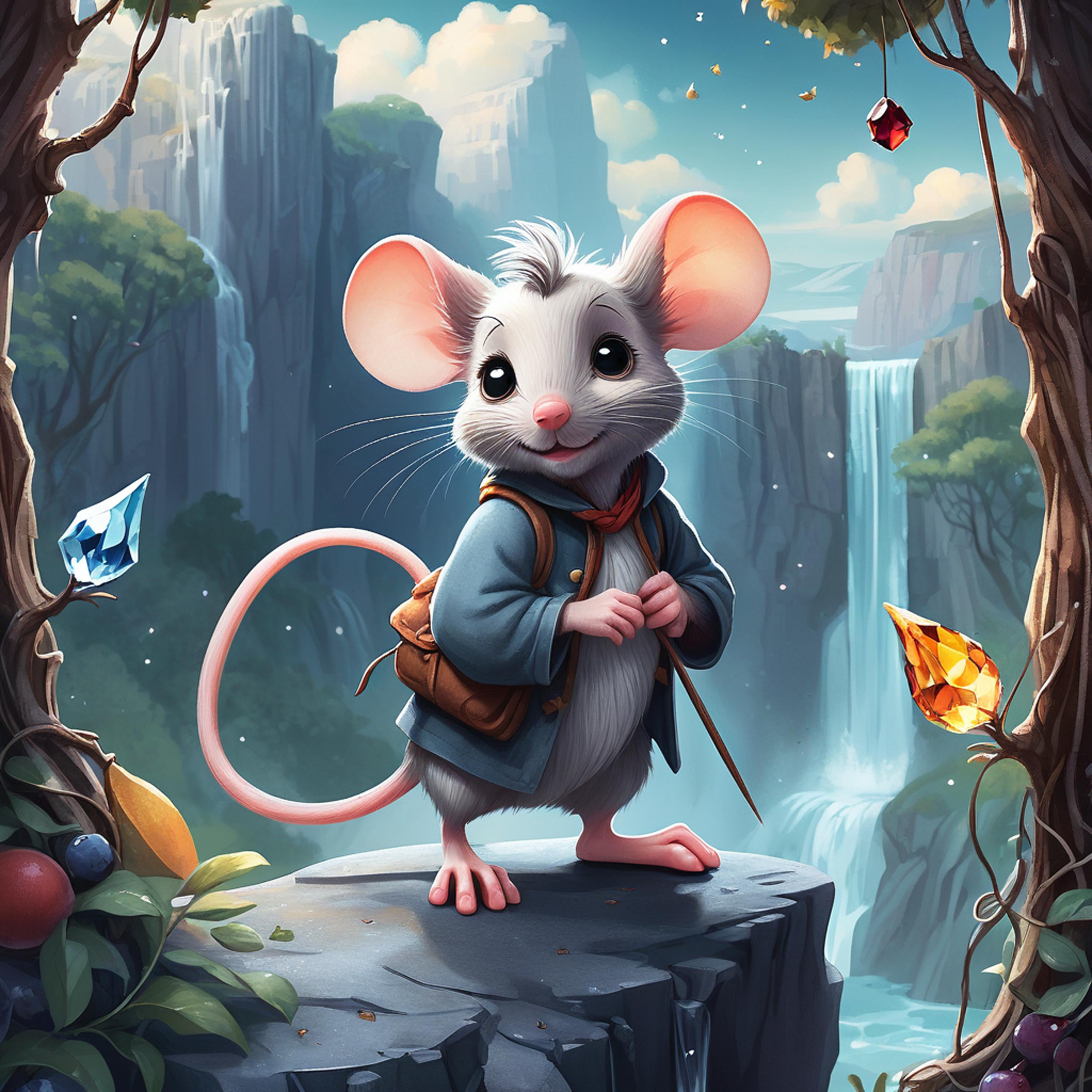 Adventures with Maurice