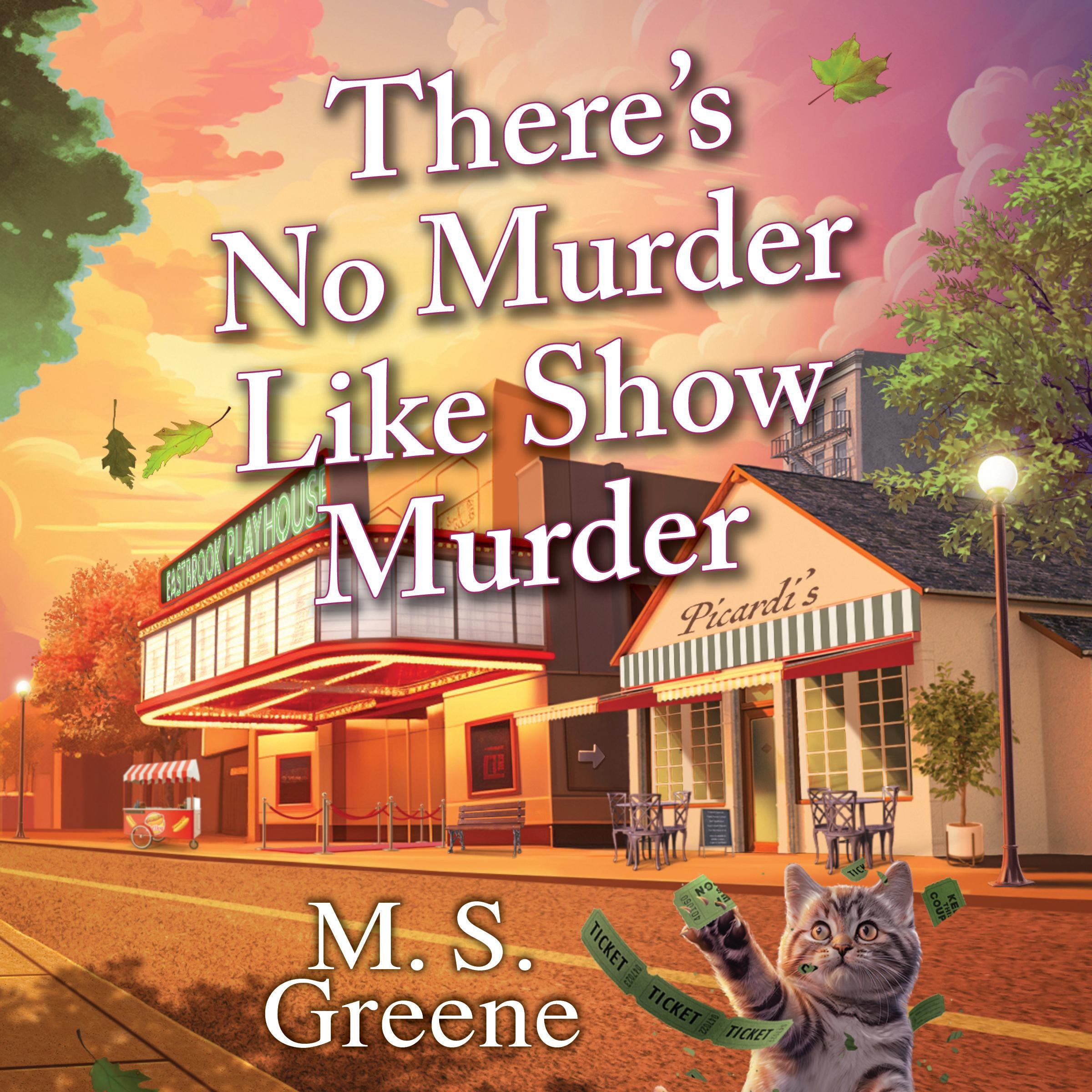 There's No Murder Like Show Murder