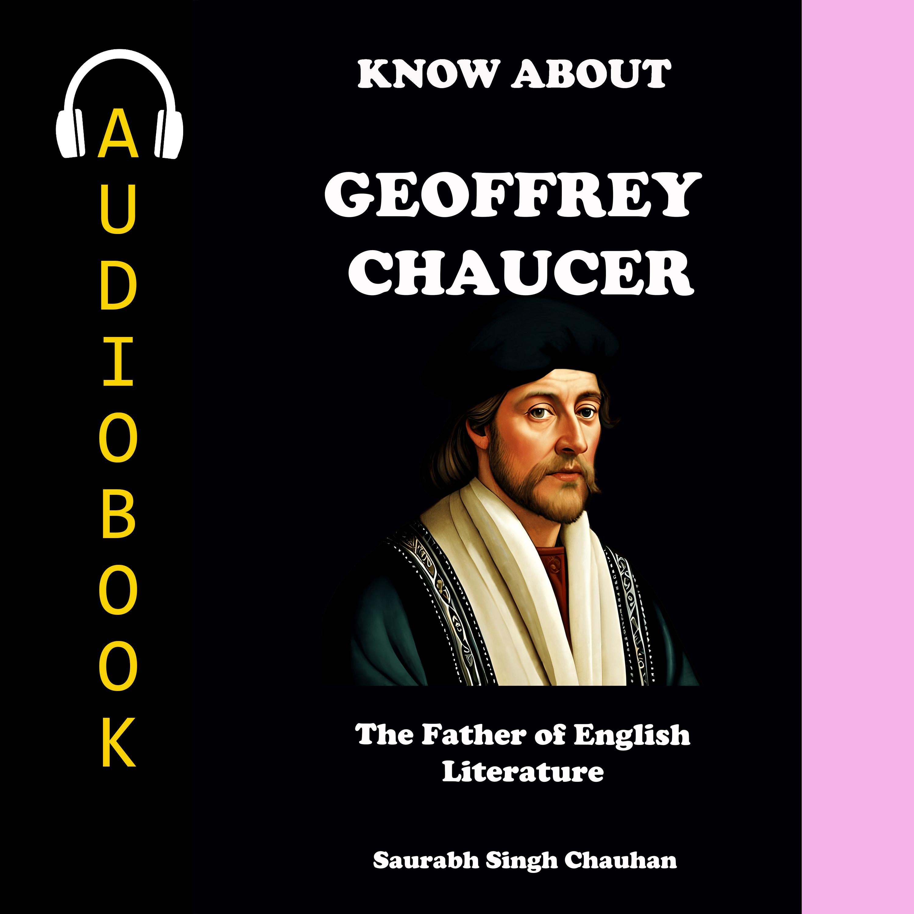 KNOW ABOUT "GEOFFREY CHAUCER"