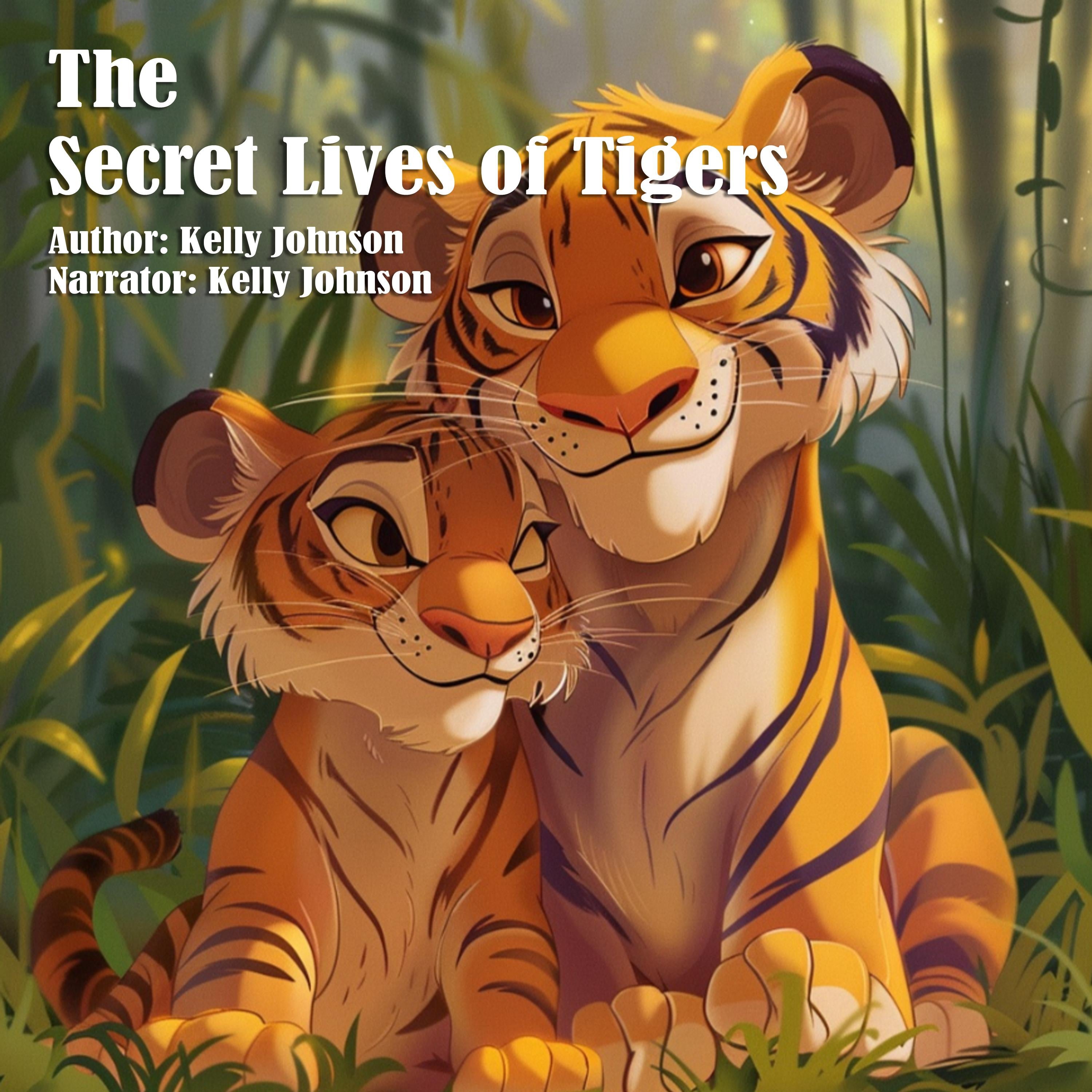 The Secret Lives of Tigers