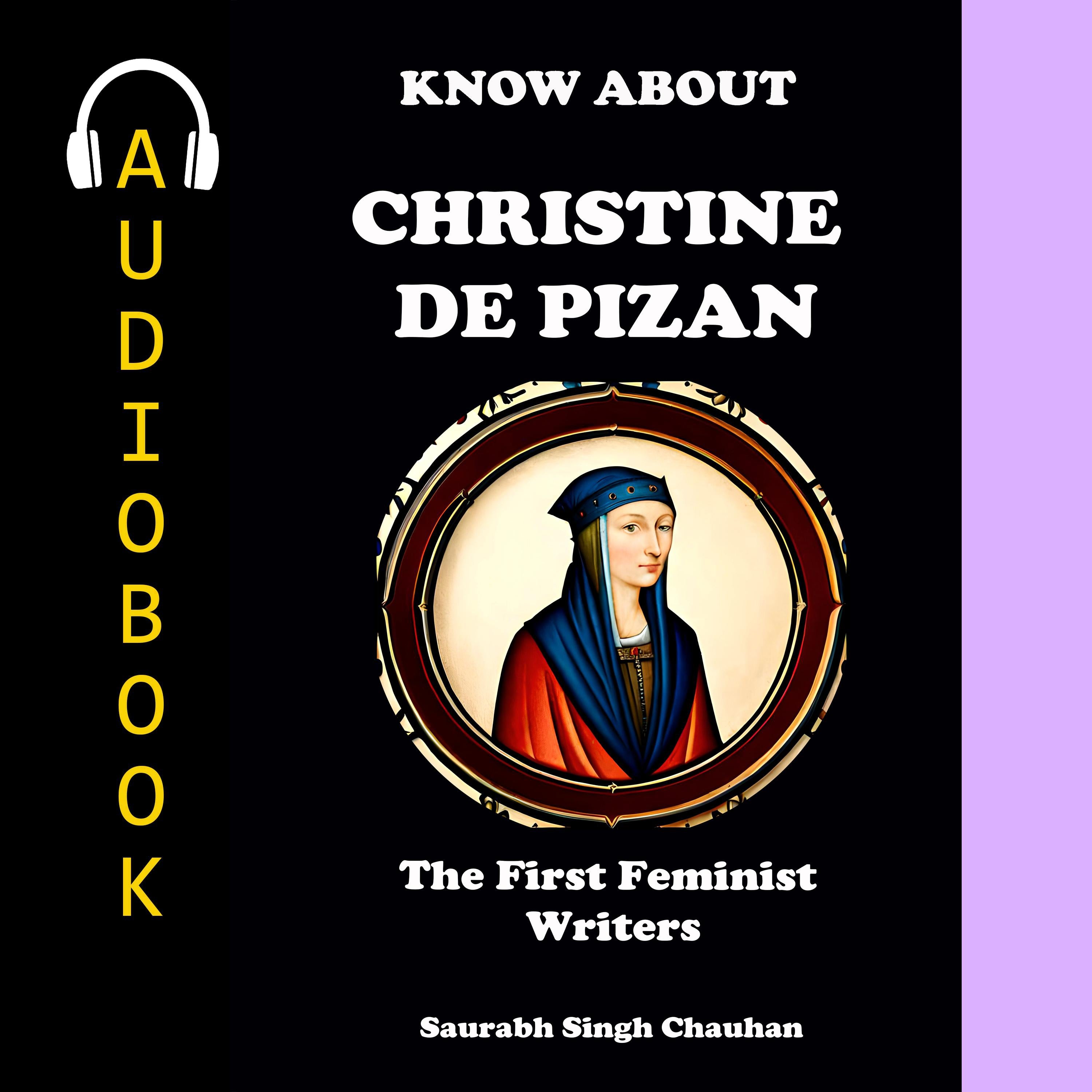 KNOW ABOUT "CHRISTINE DE PIZAN"