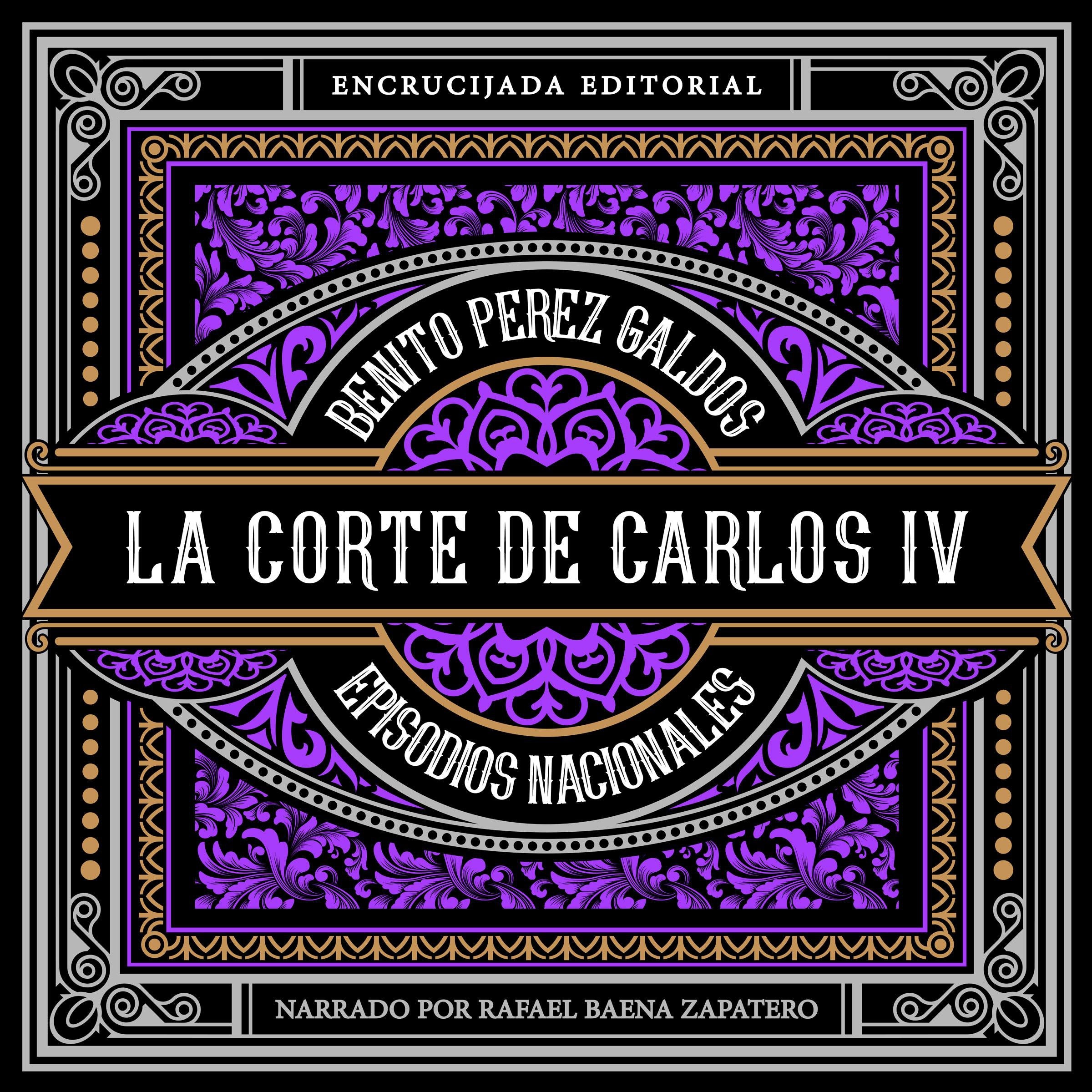 La corte de Carlos IV