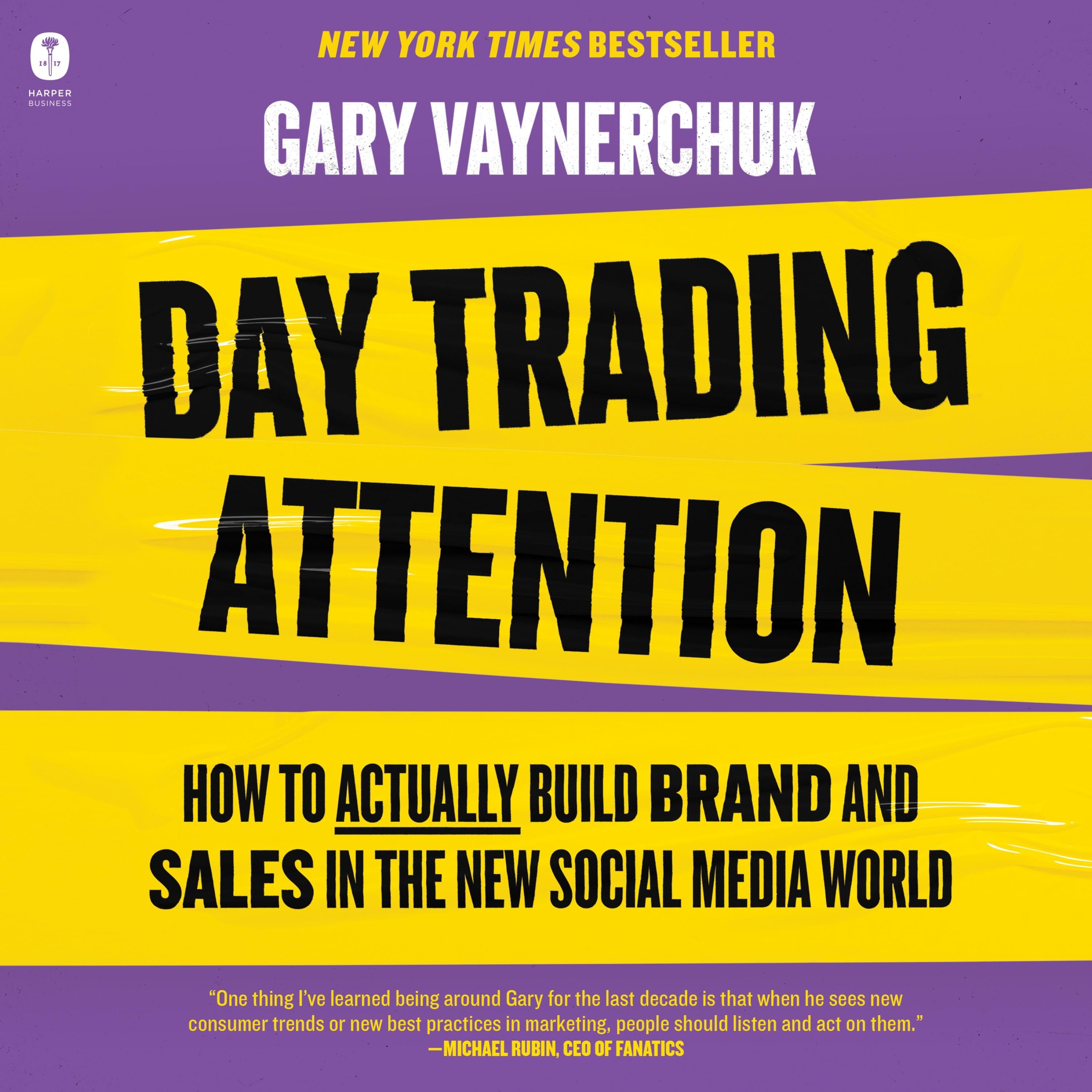 Day Trading Attention