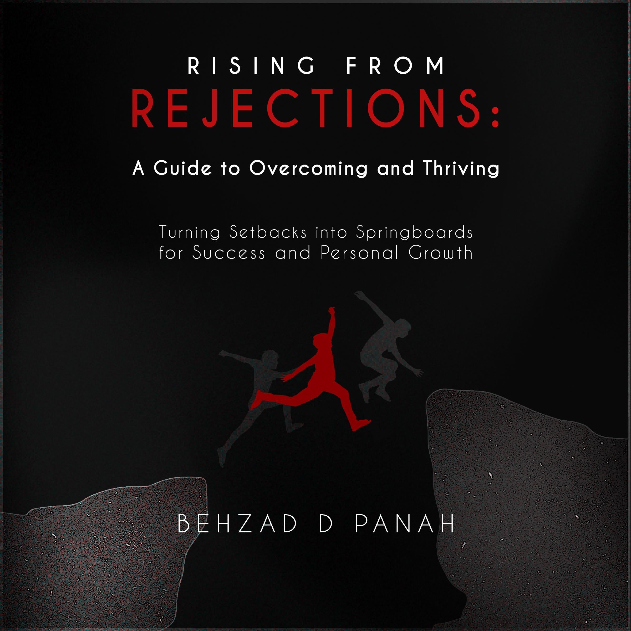 “Rising from Rejections: A Guide to Overcoming and Thriving”