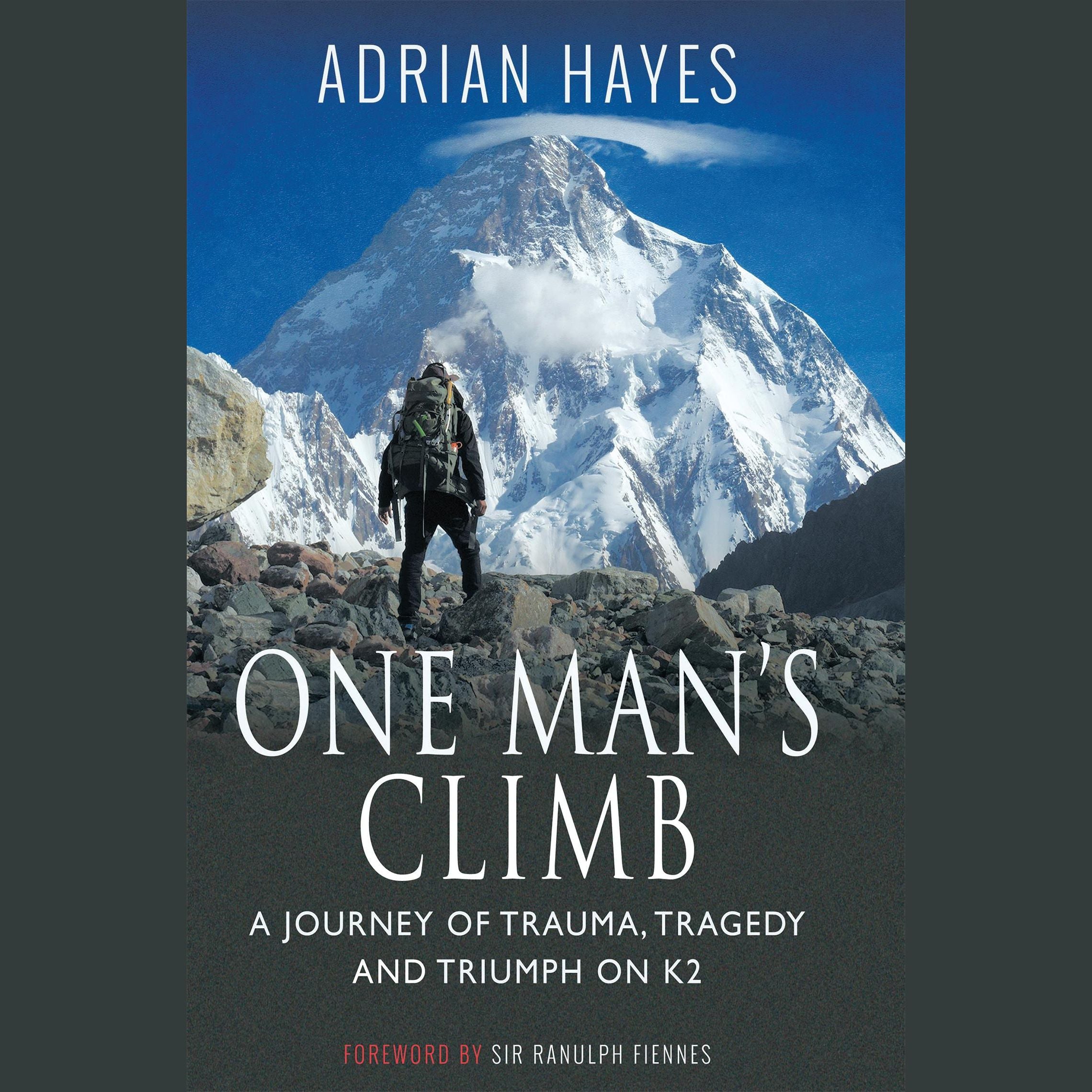 One Man's Climb