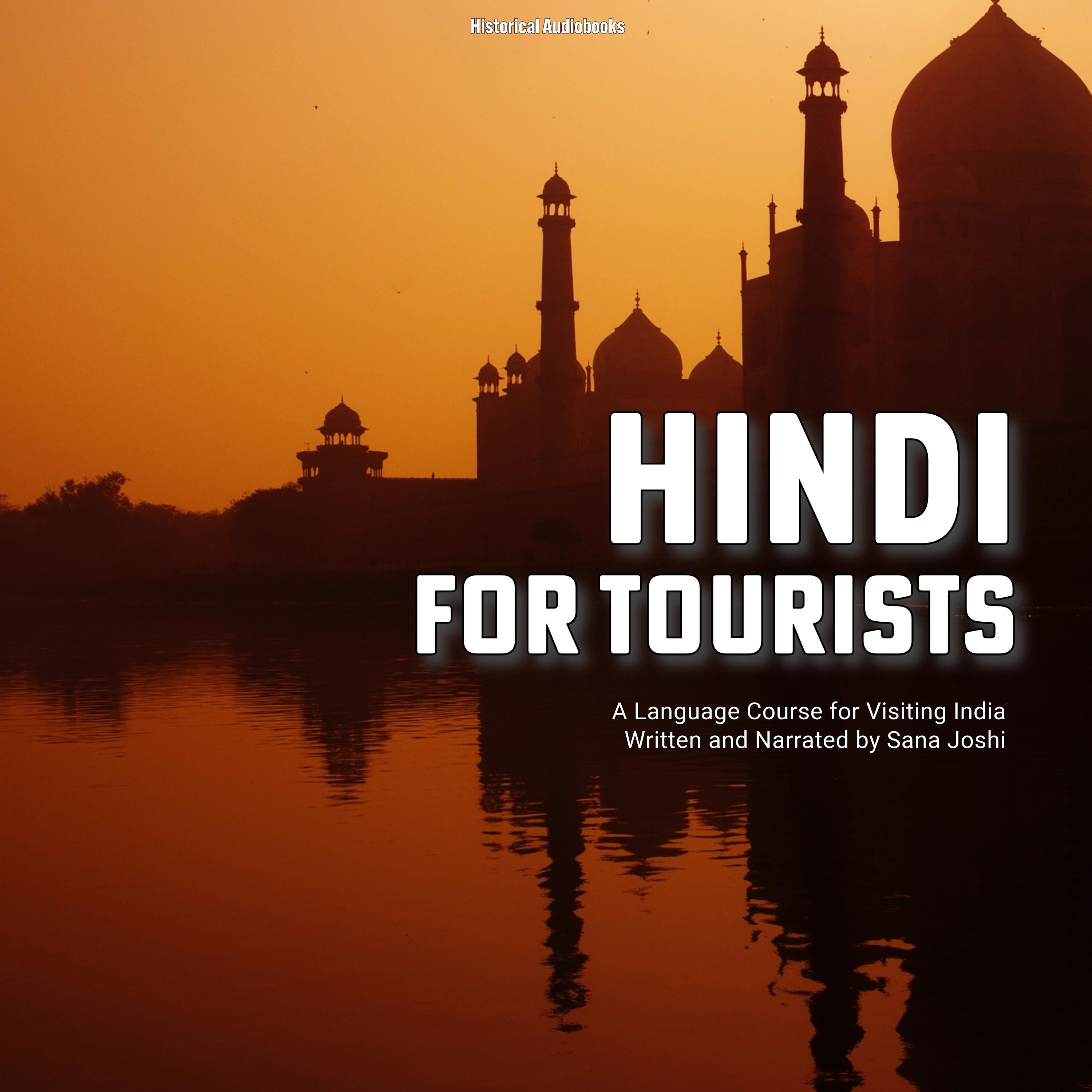 Hindi for Tourists