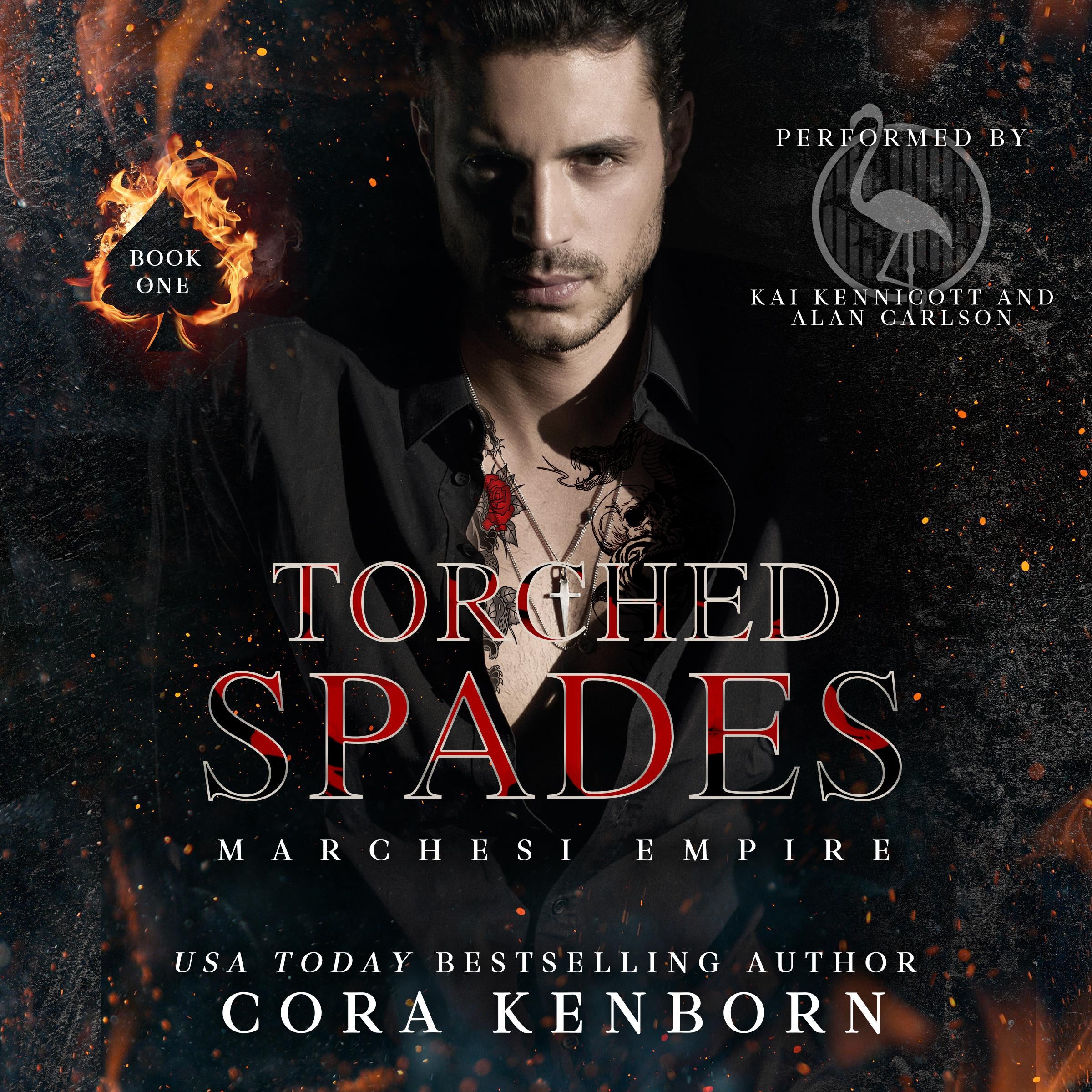 Torched Spades
