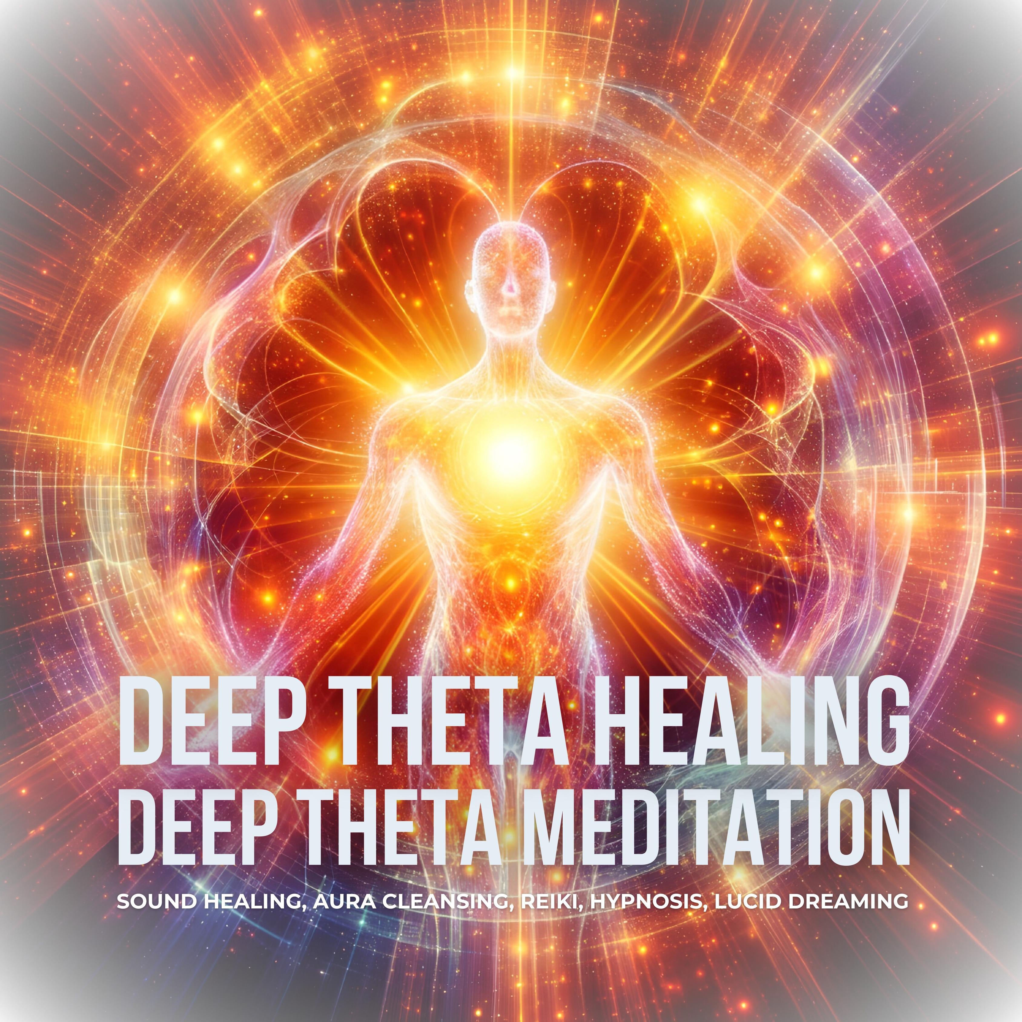 Deep Theta Healing  -  Deep Theta Meditation