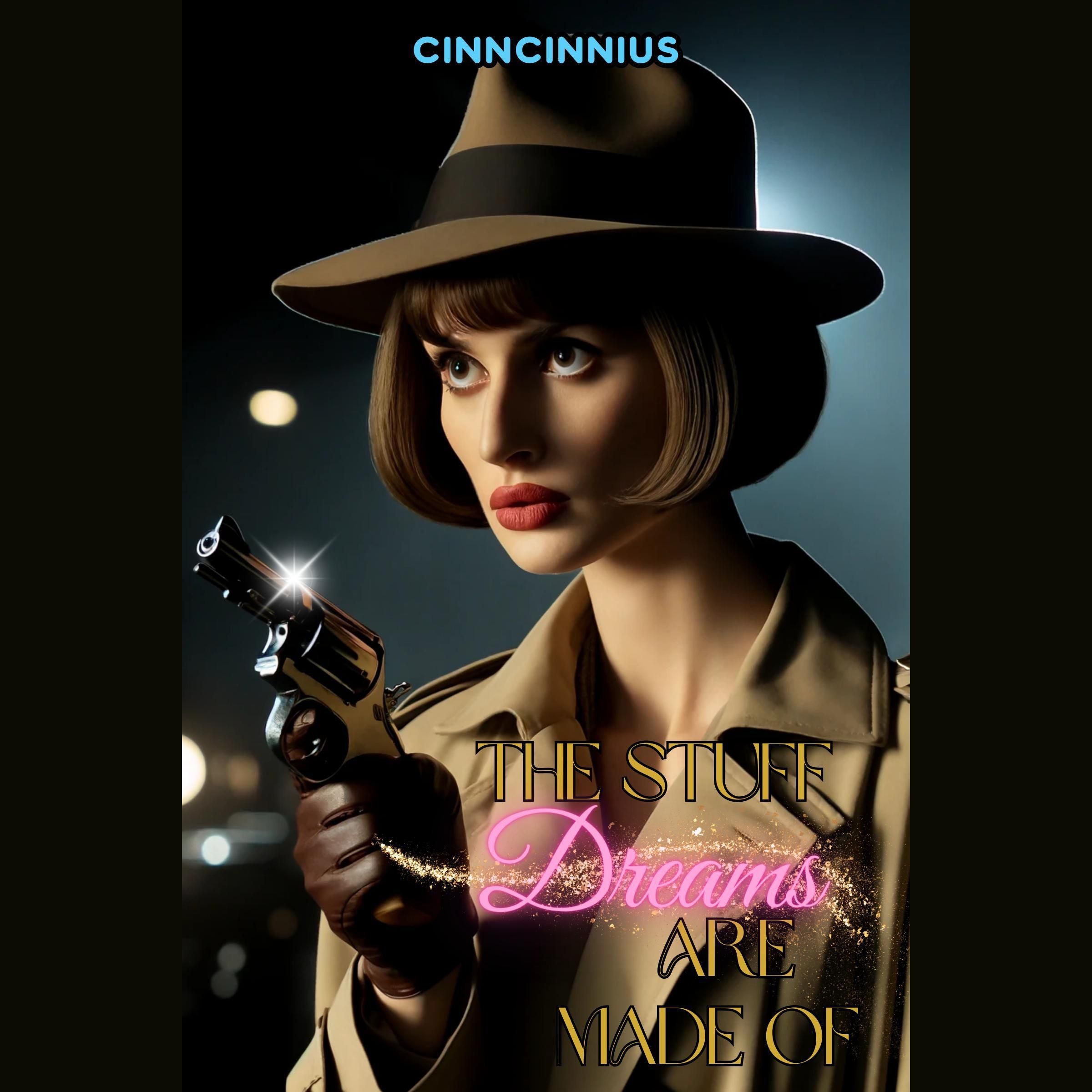 The Stuff Dreams Are Made Of