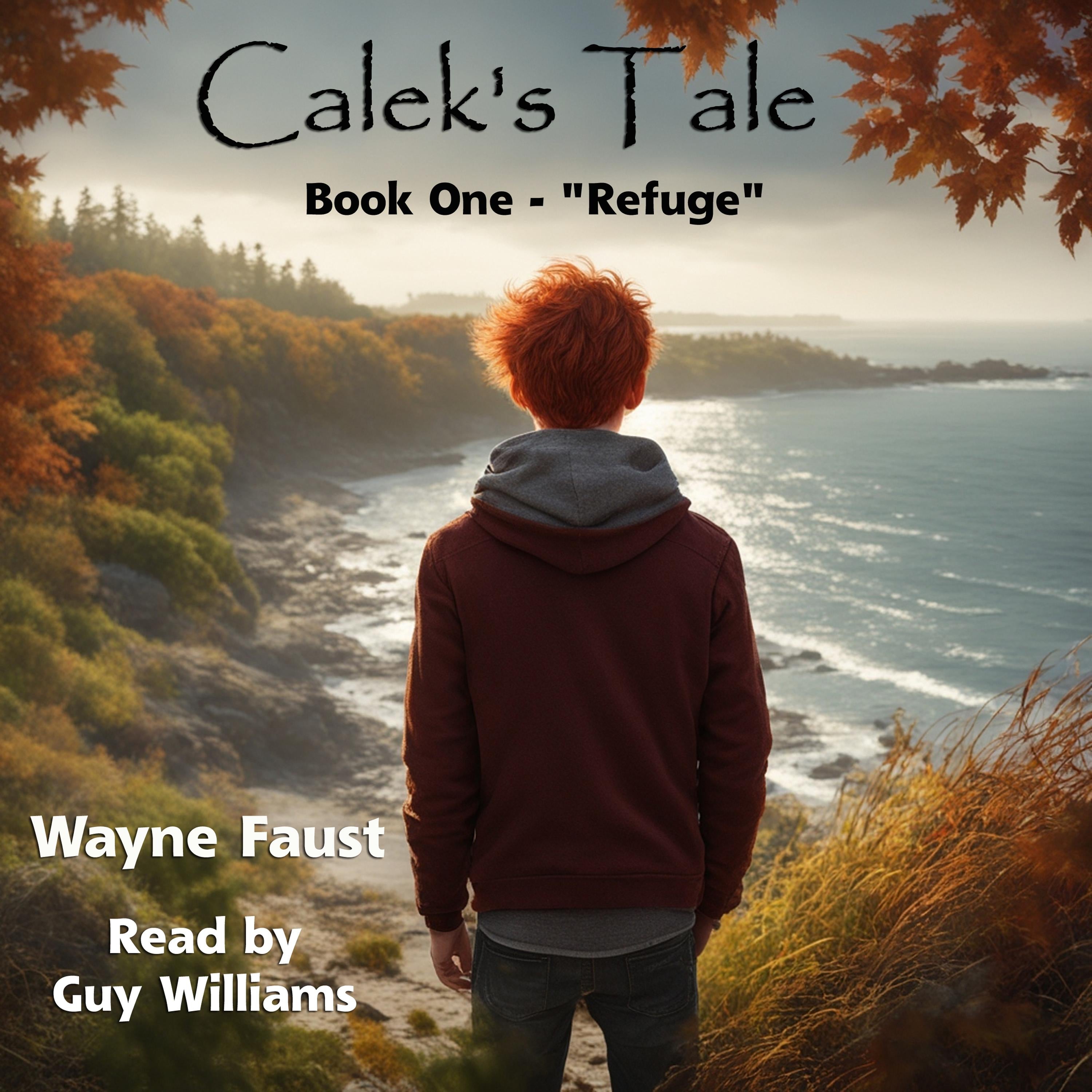 "Calek's Tale" Book One