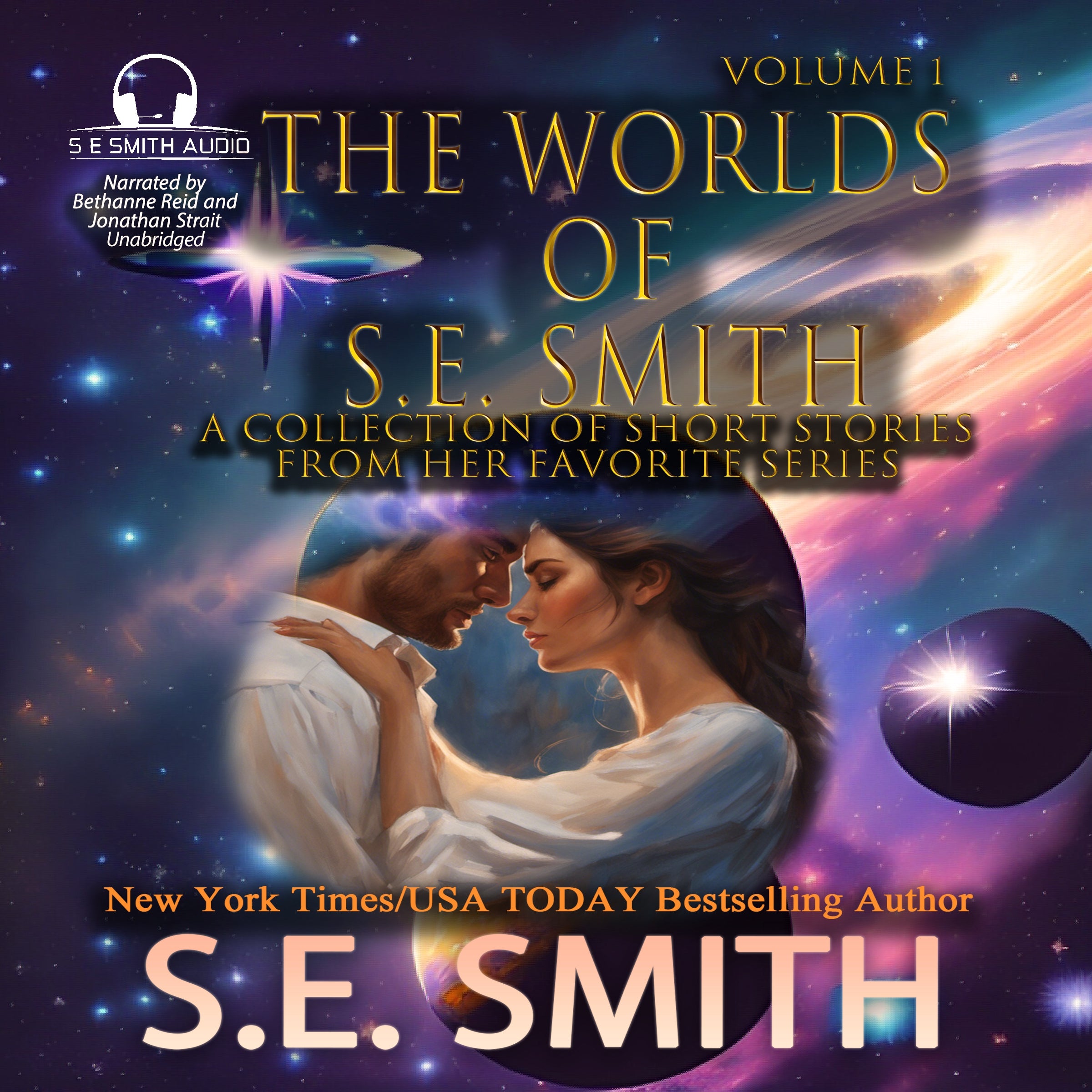 The Worlds of S.E. Smith, Vol. 1