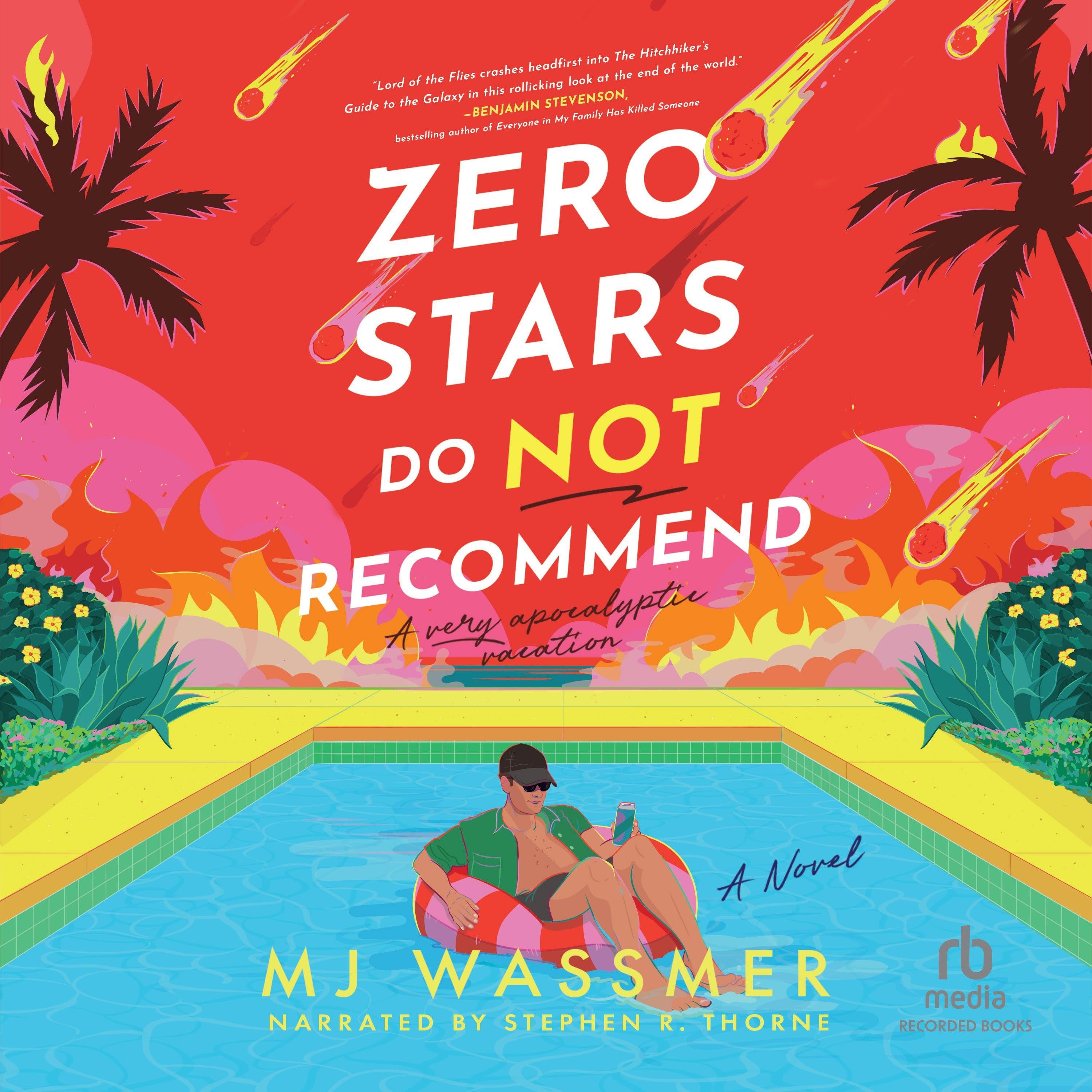 Zero Stars, Do Not Recommend