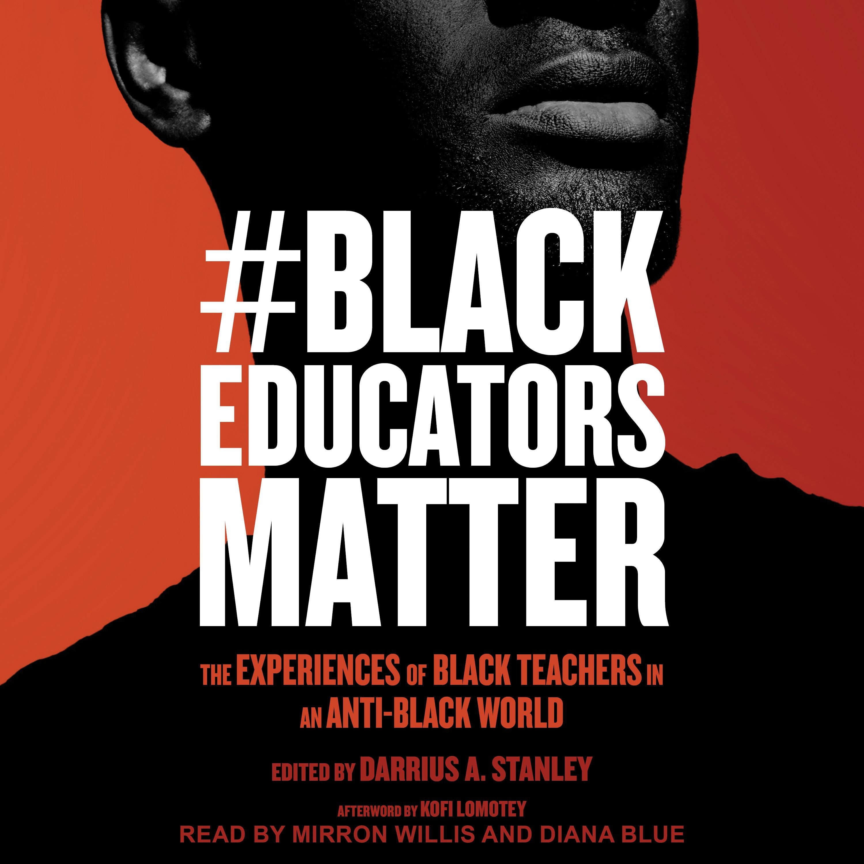 #BlackEducatorsMatter