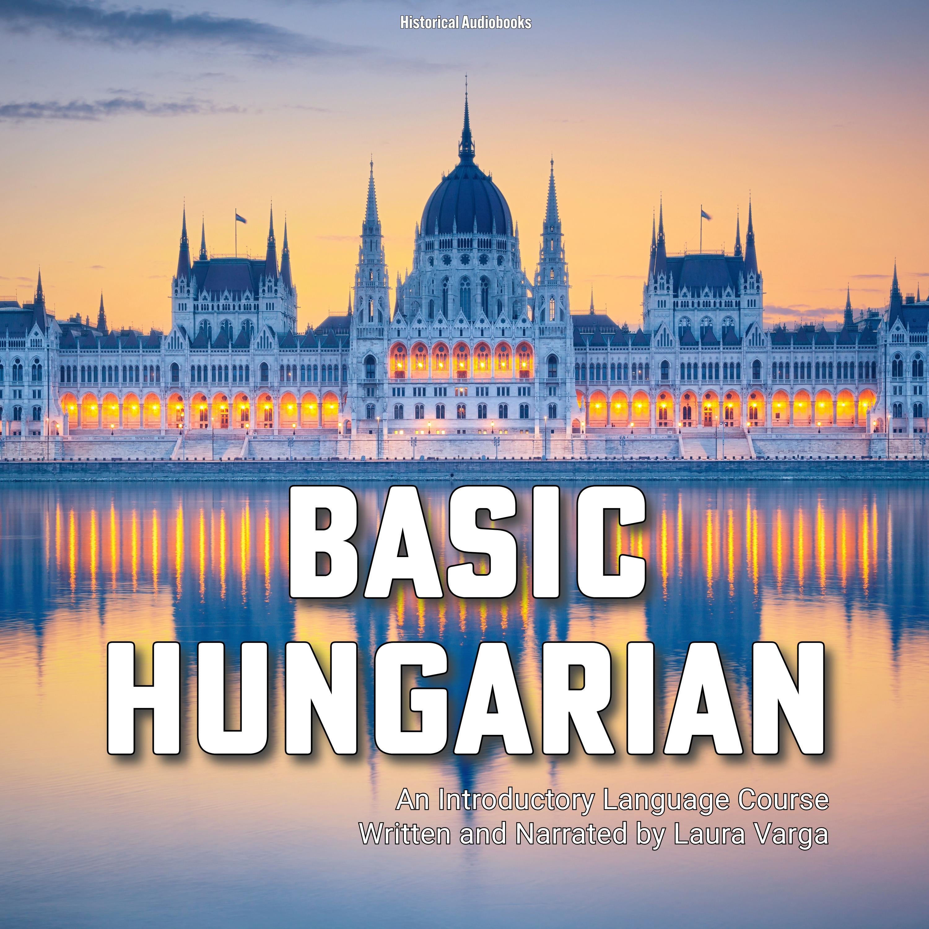 Basic Hungarian