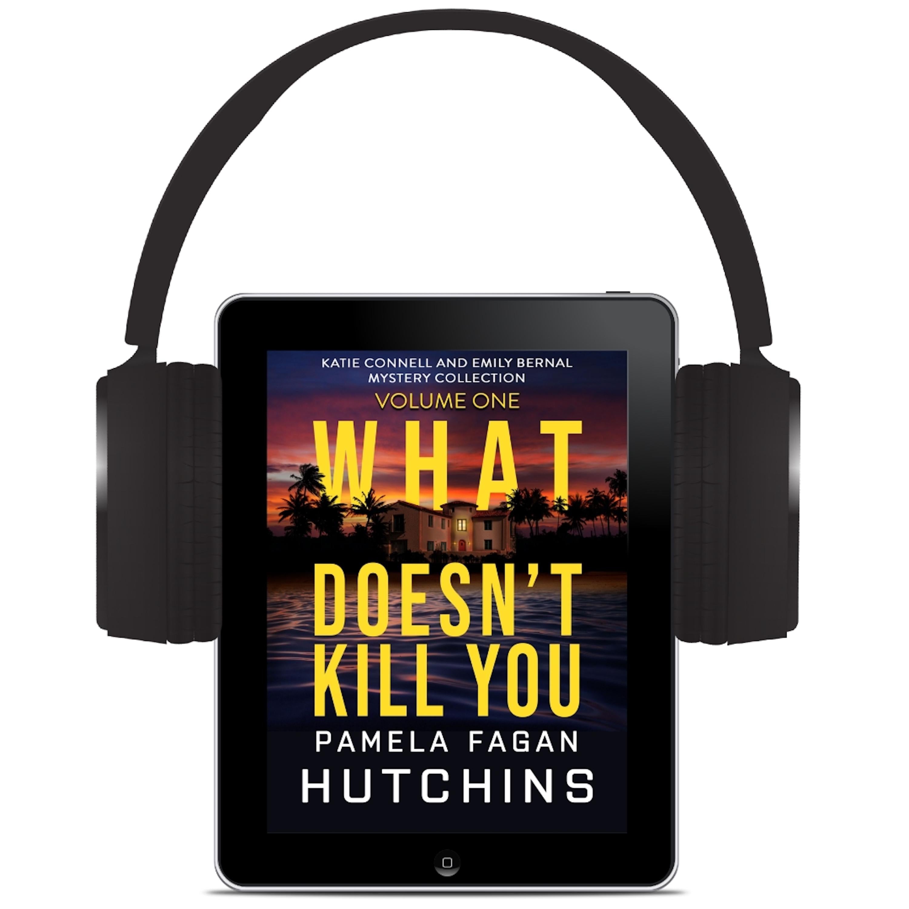 What Doesn't Kill You: The Complete Collection Volume 1