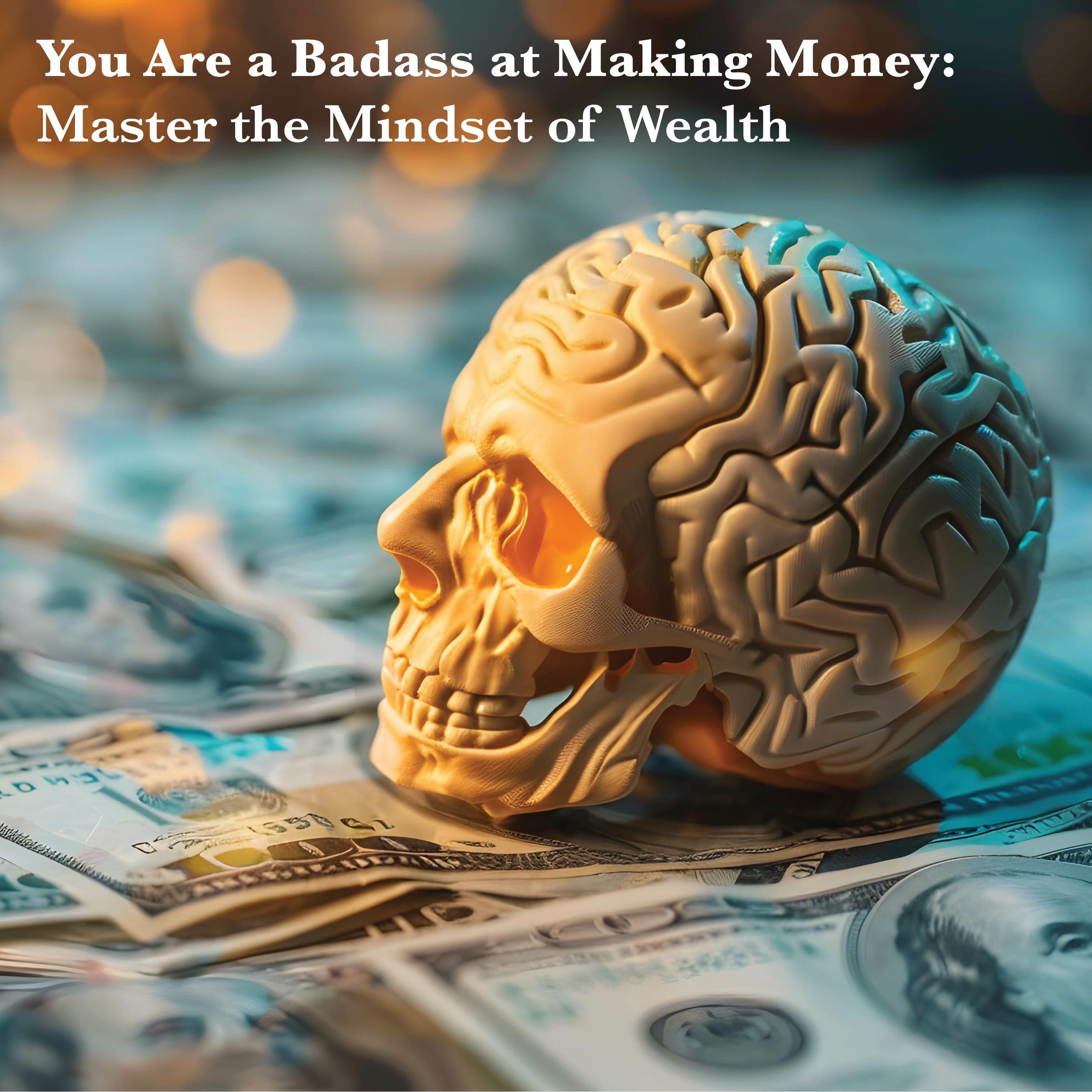 You Are a Badass at Making Money: Book summary & analysis