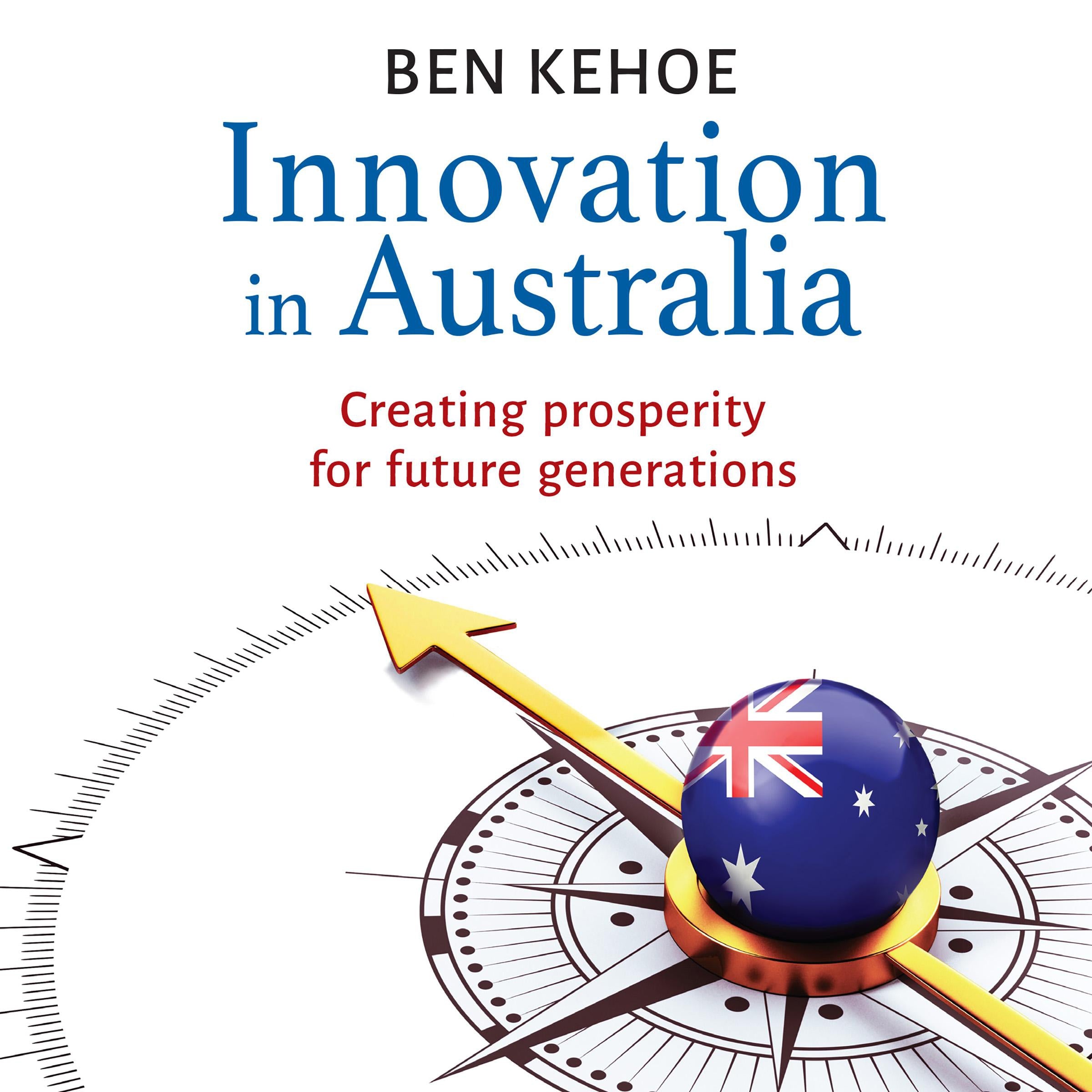 Innovation in Australia