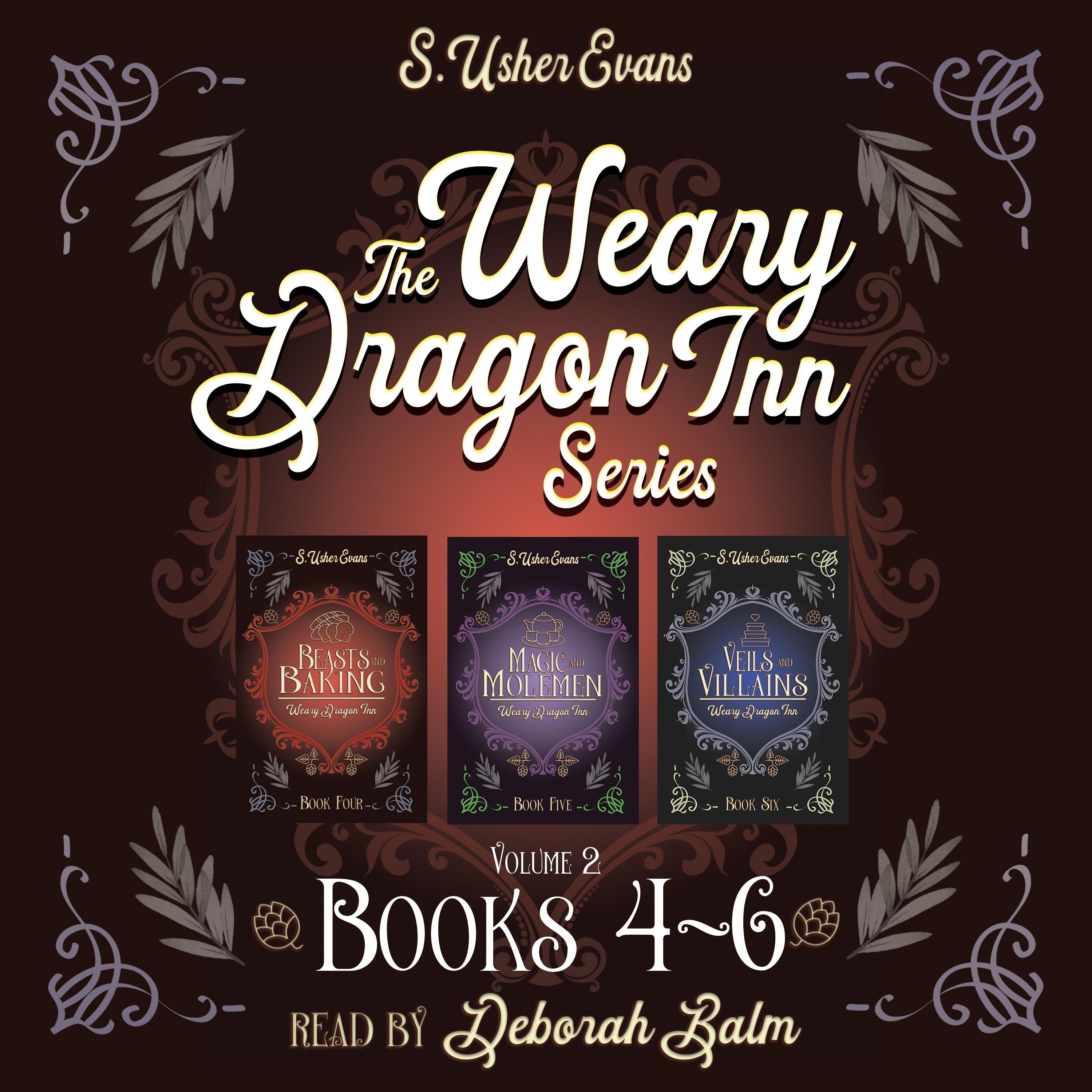 The Weary Dragon Inn Books 4-6