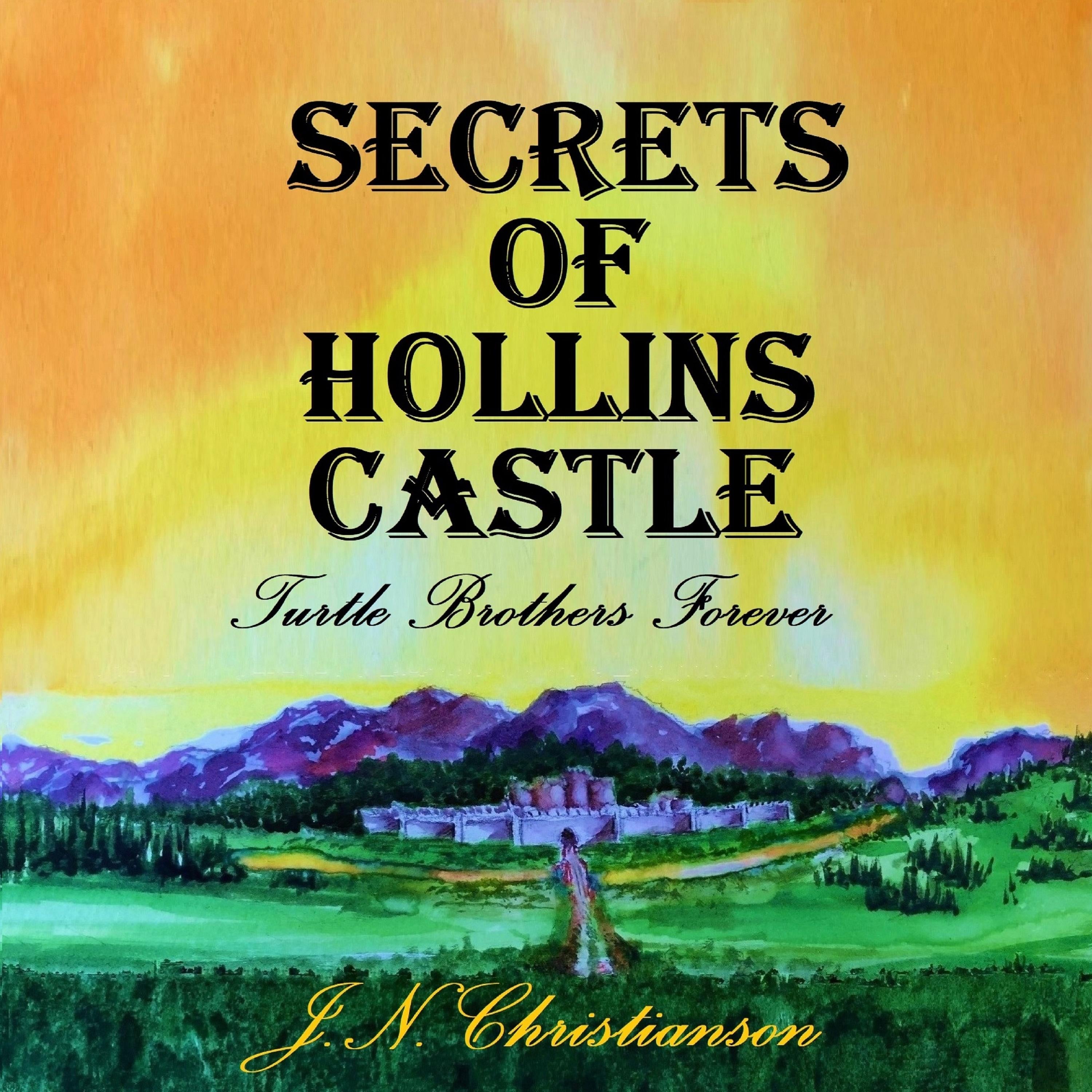 Secrets of Hollins Castle