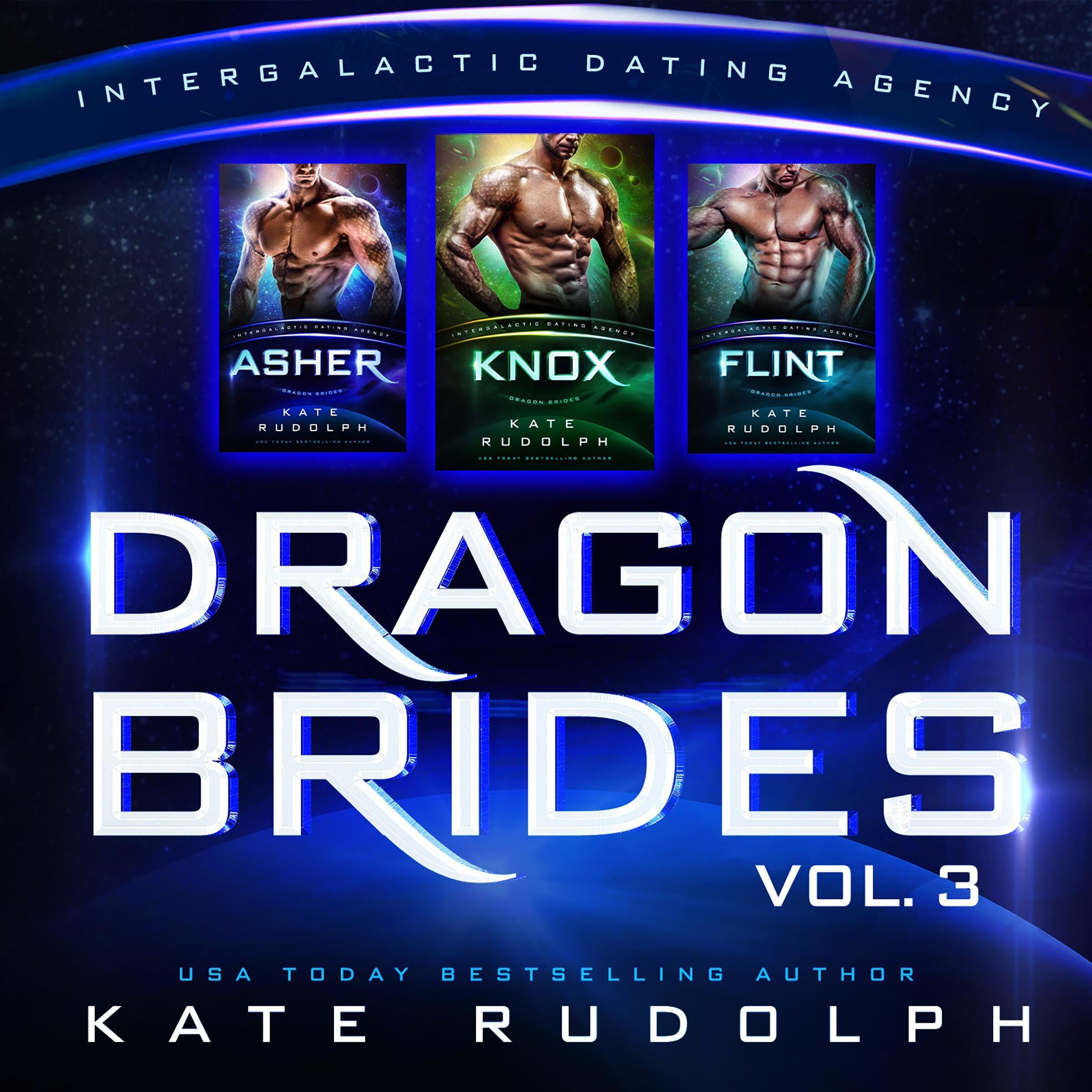 Dragon Brides Volume Three
