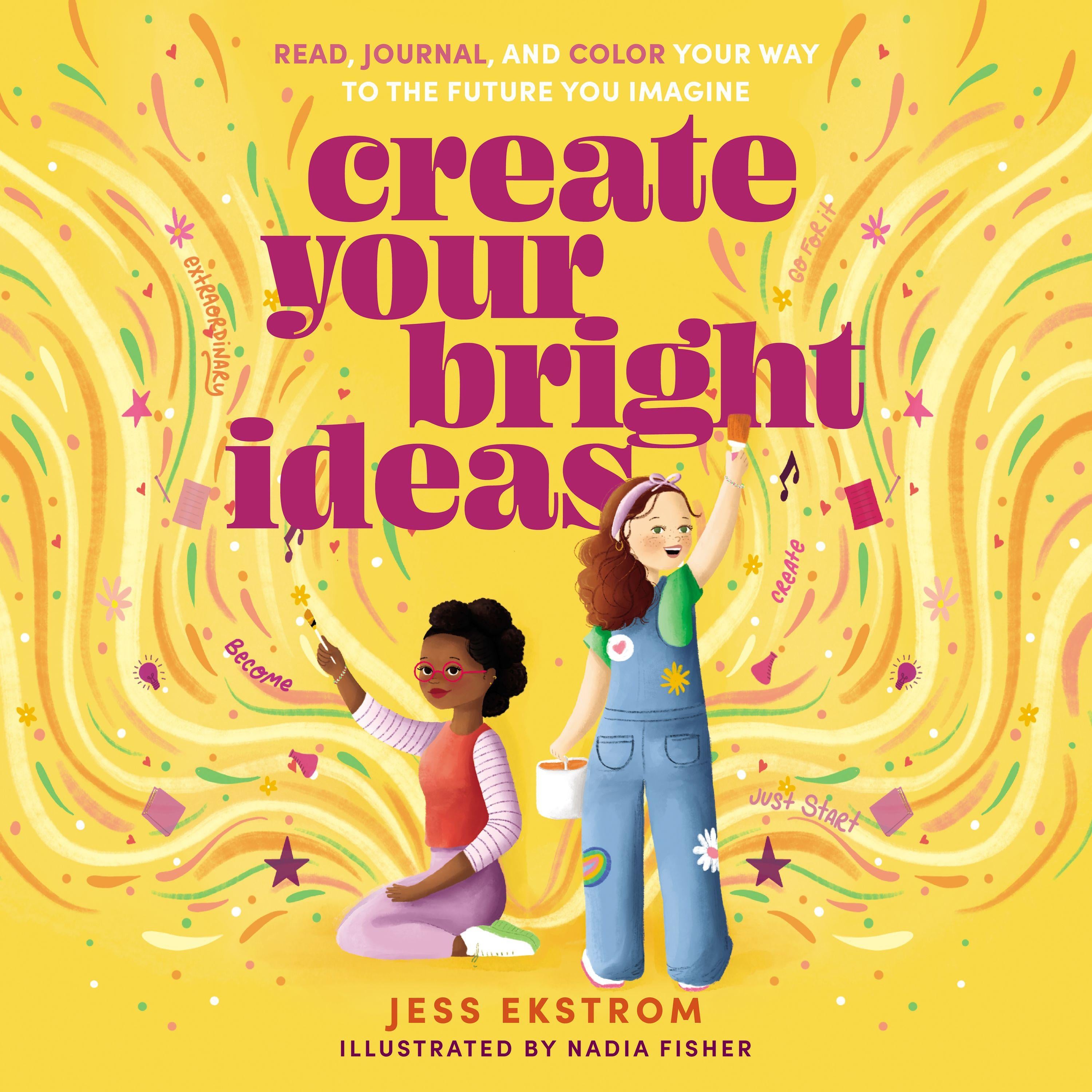 Create Your Bright Ideas