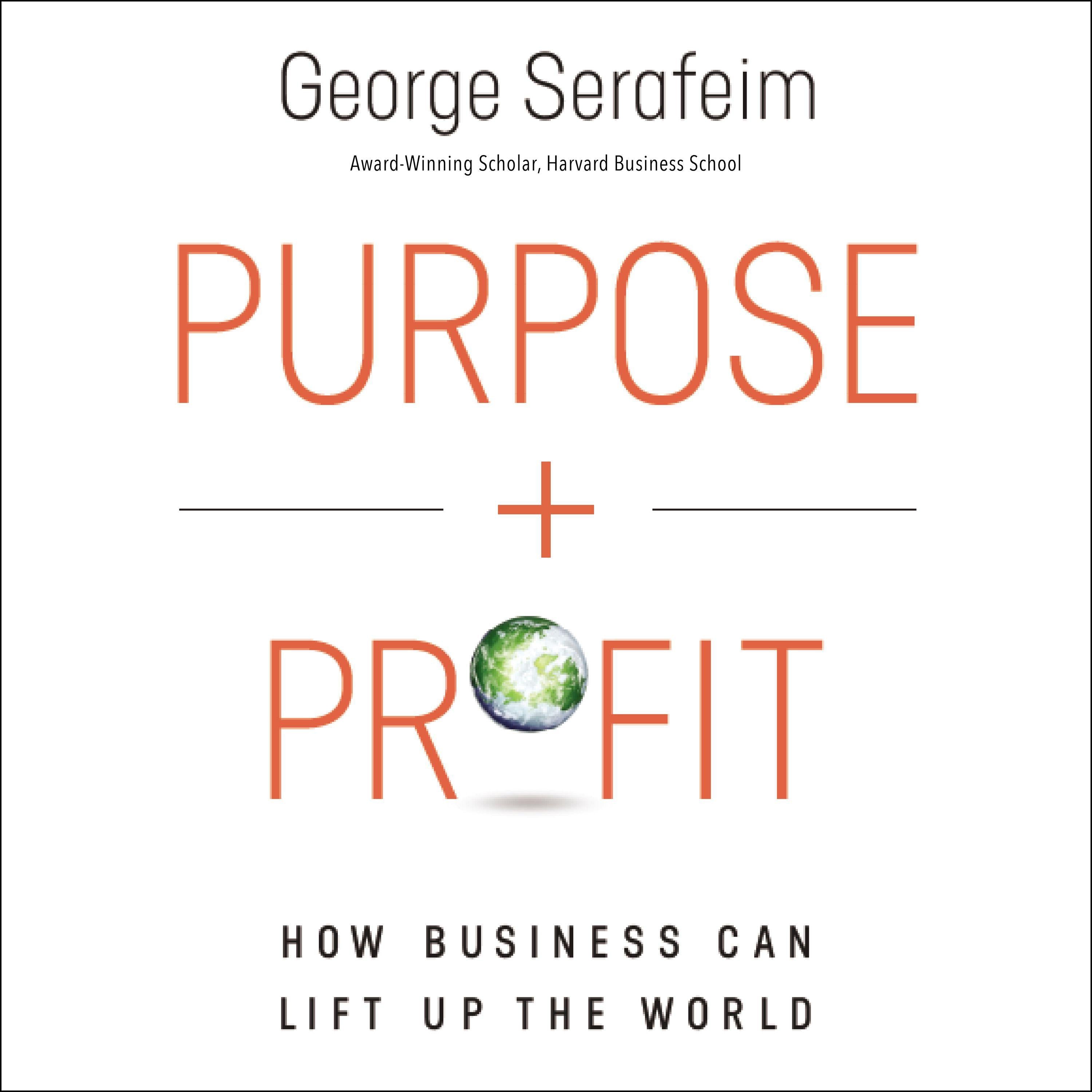 Purpose and Profit