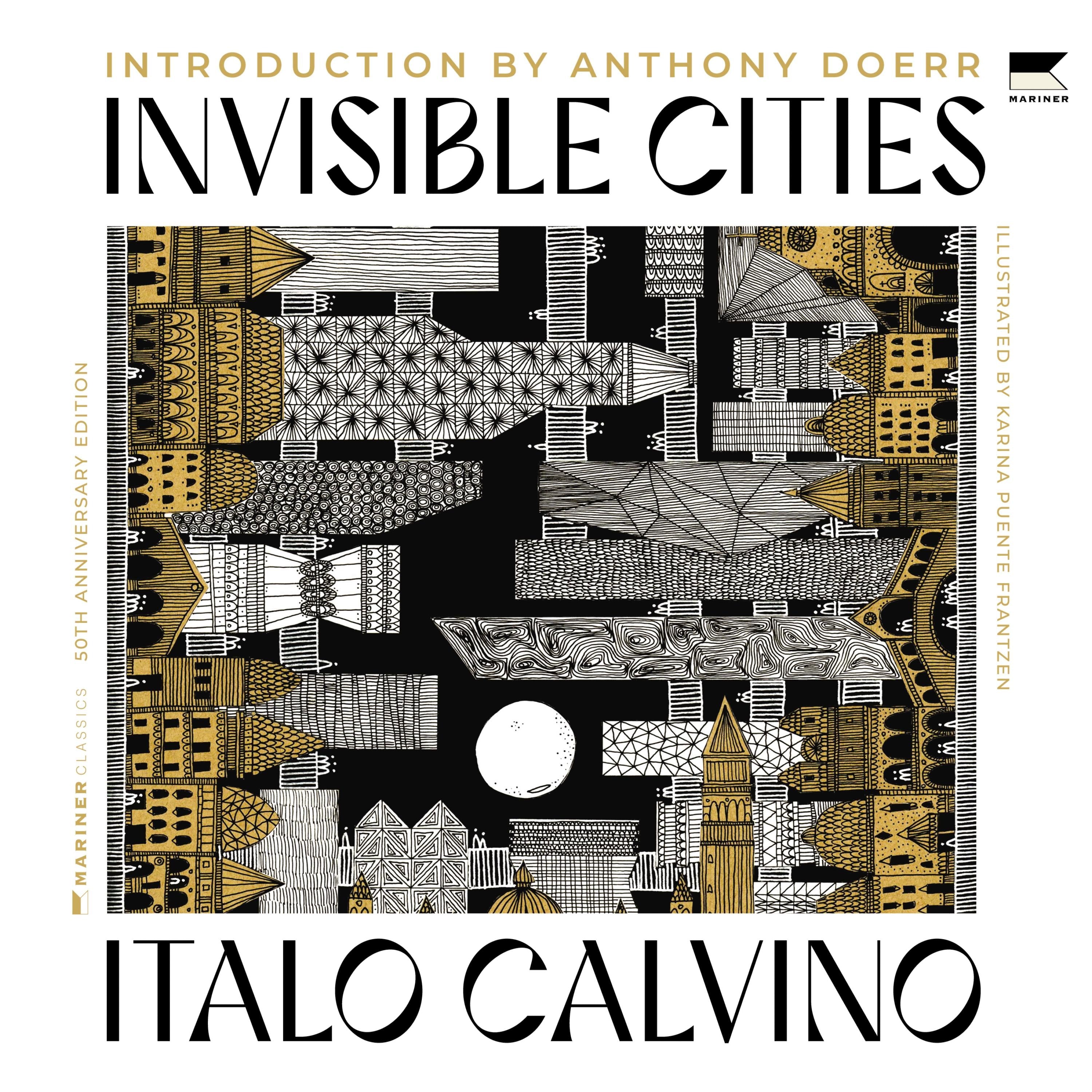 Invisible Cities