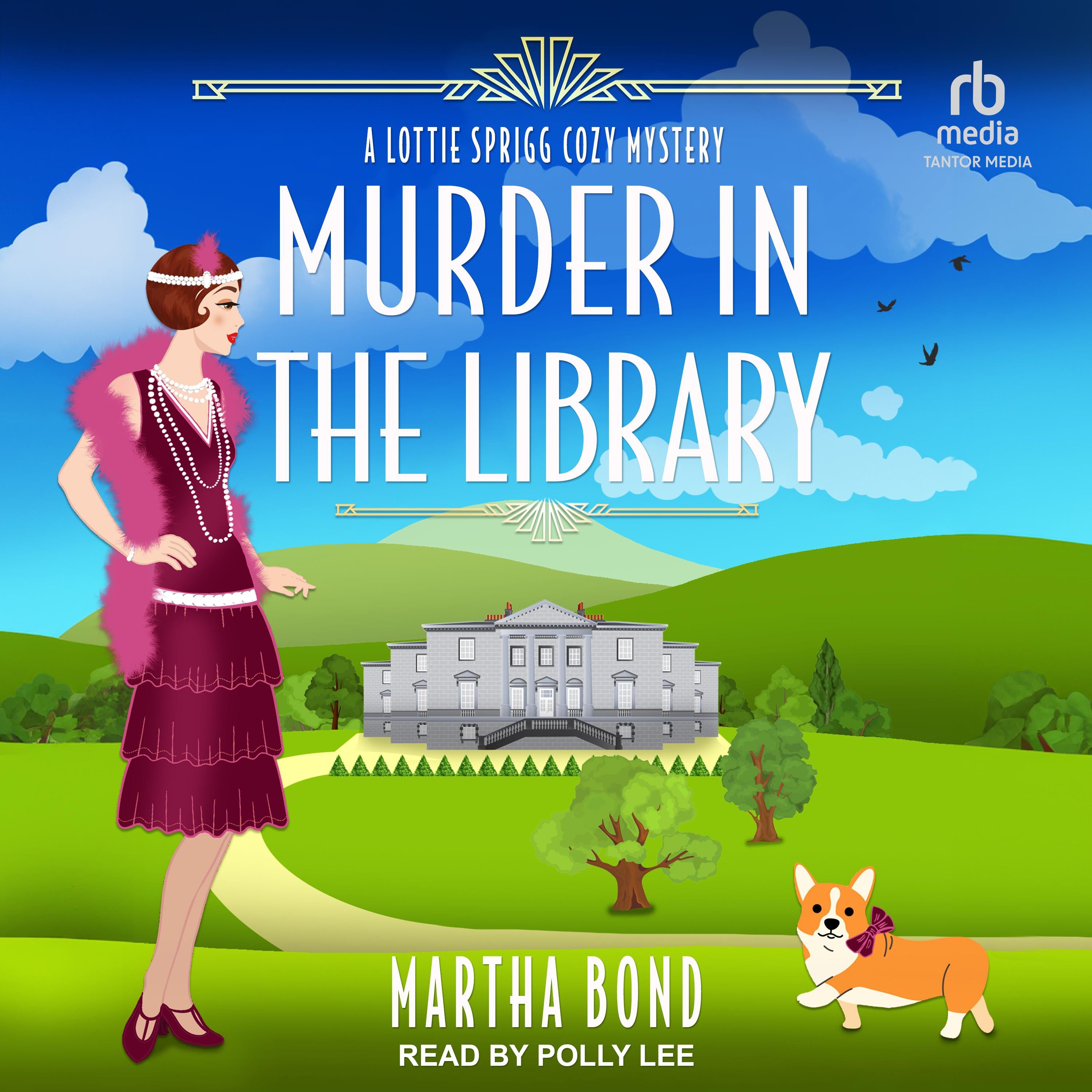 Murder in the Library