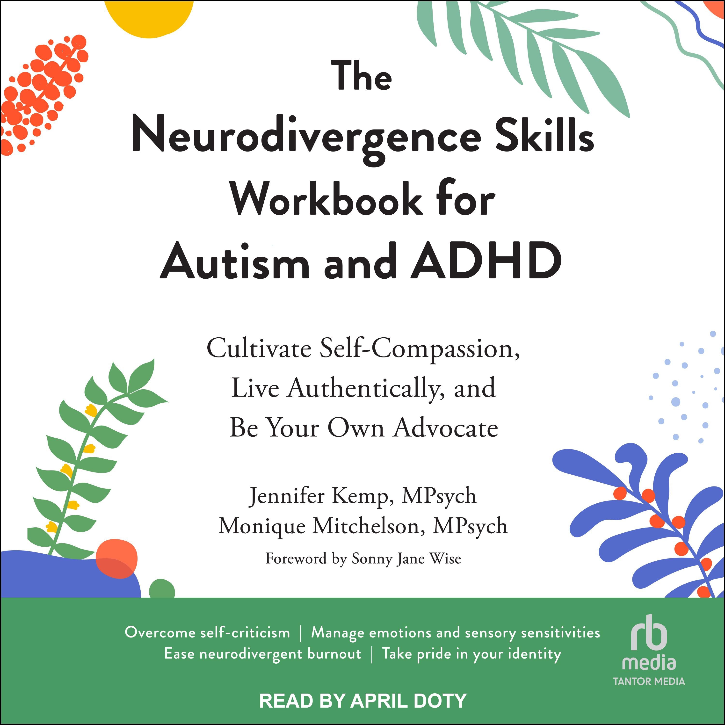 The Neurodivergence Skills Workbook for Autism and ADHD