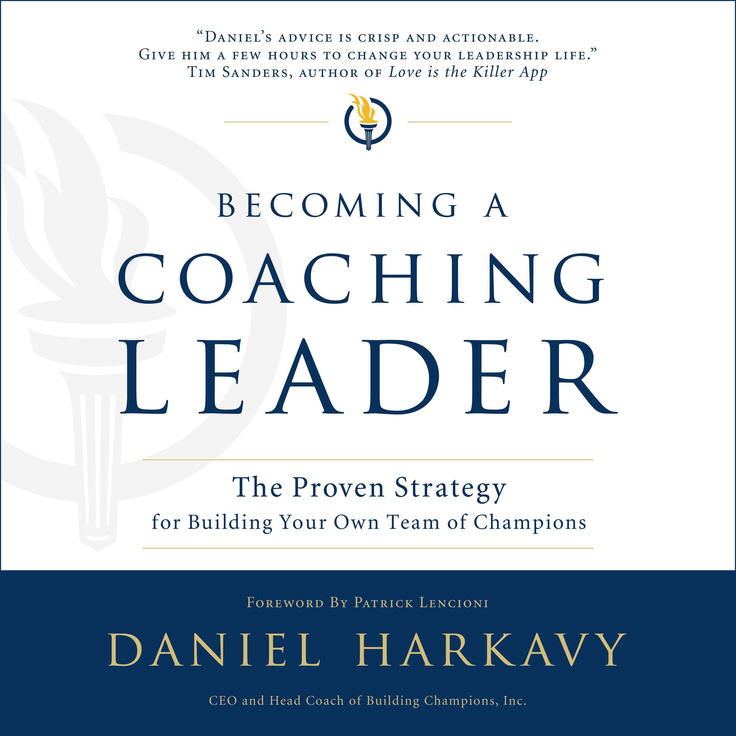 Becoming a Coaching Leader