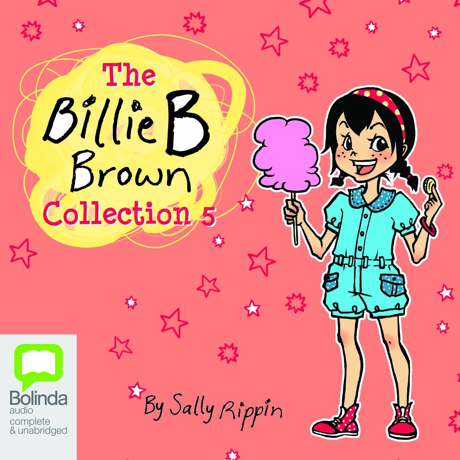 Billie B Brown Collection #5