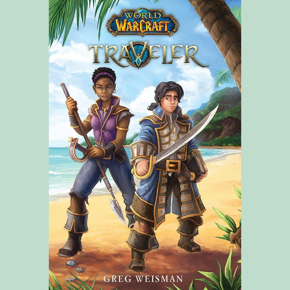 World of Warcraft: Traveler