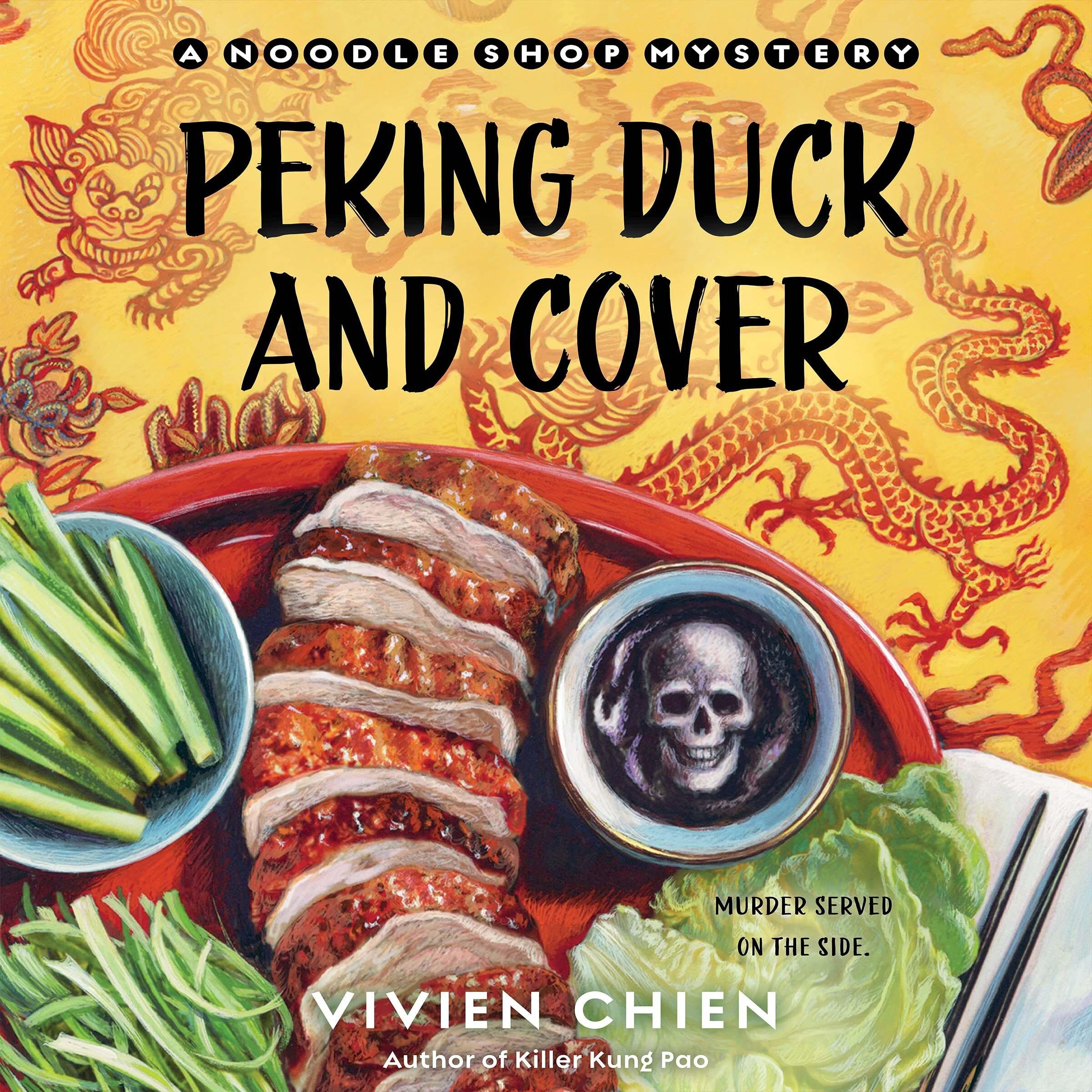 Peking Duck and Cover