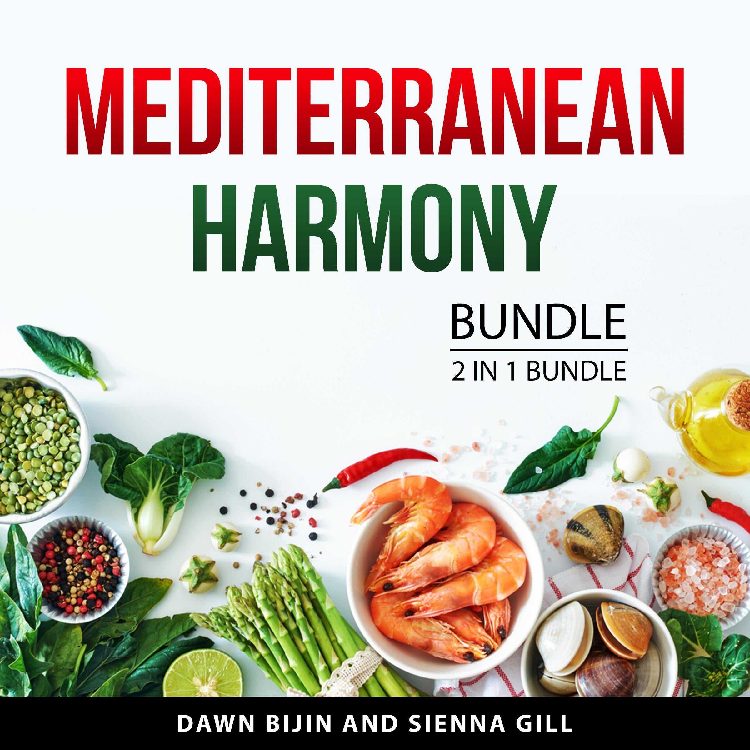 Mediterranean Harmony Bundle, 2 in 1 Bundle