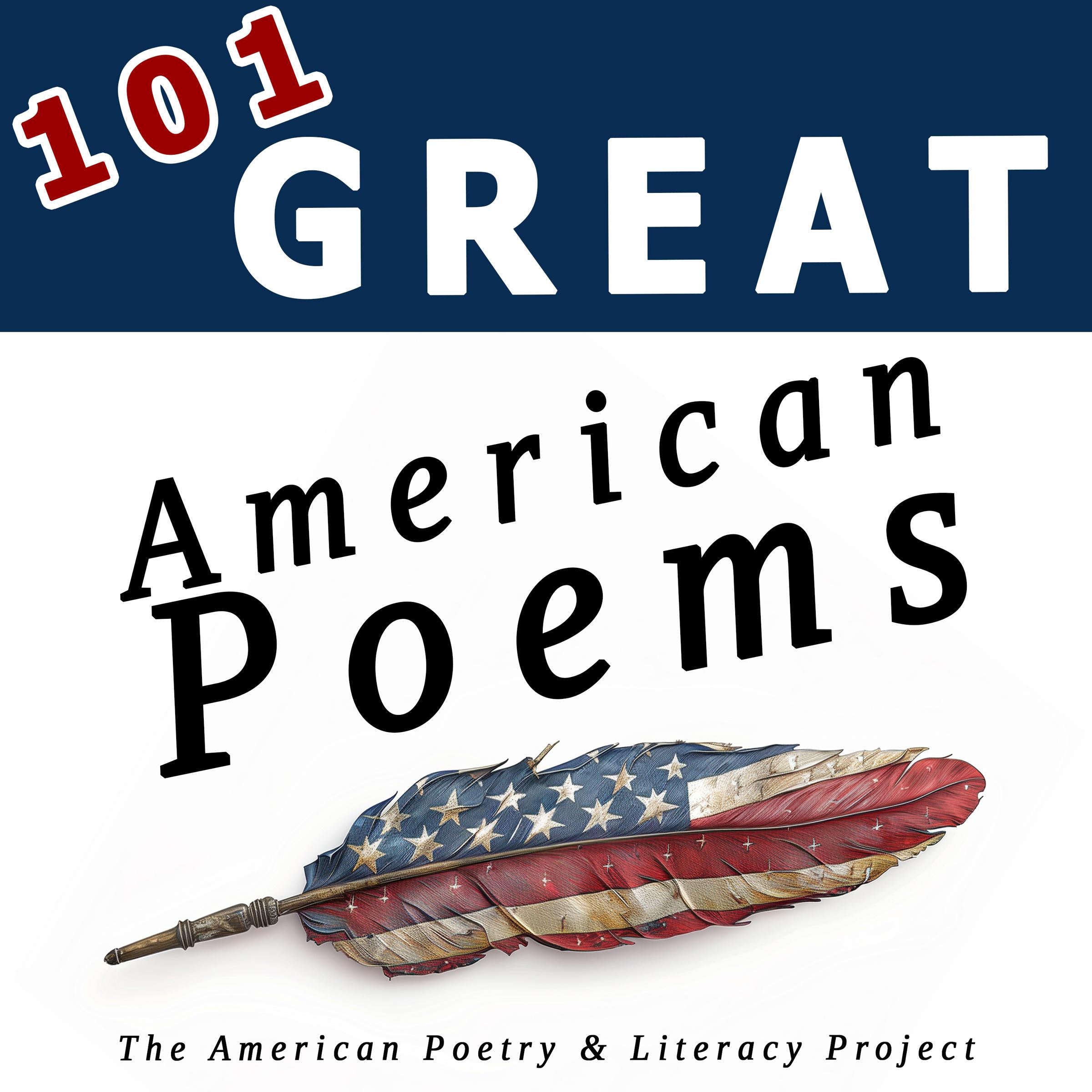 101 Great American Poems