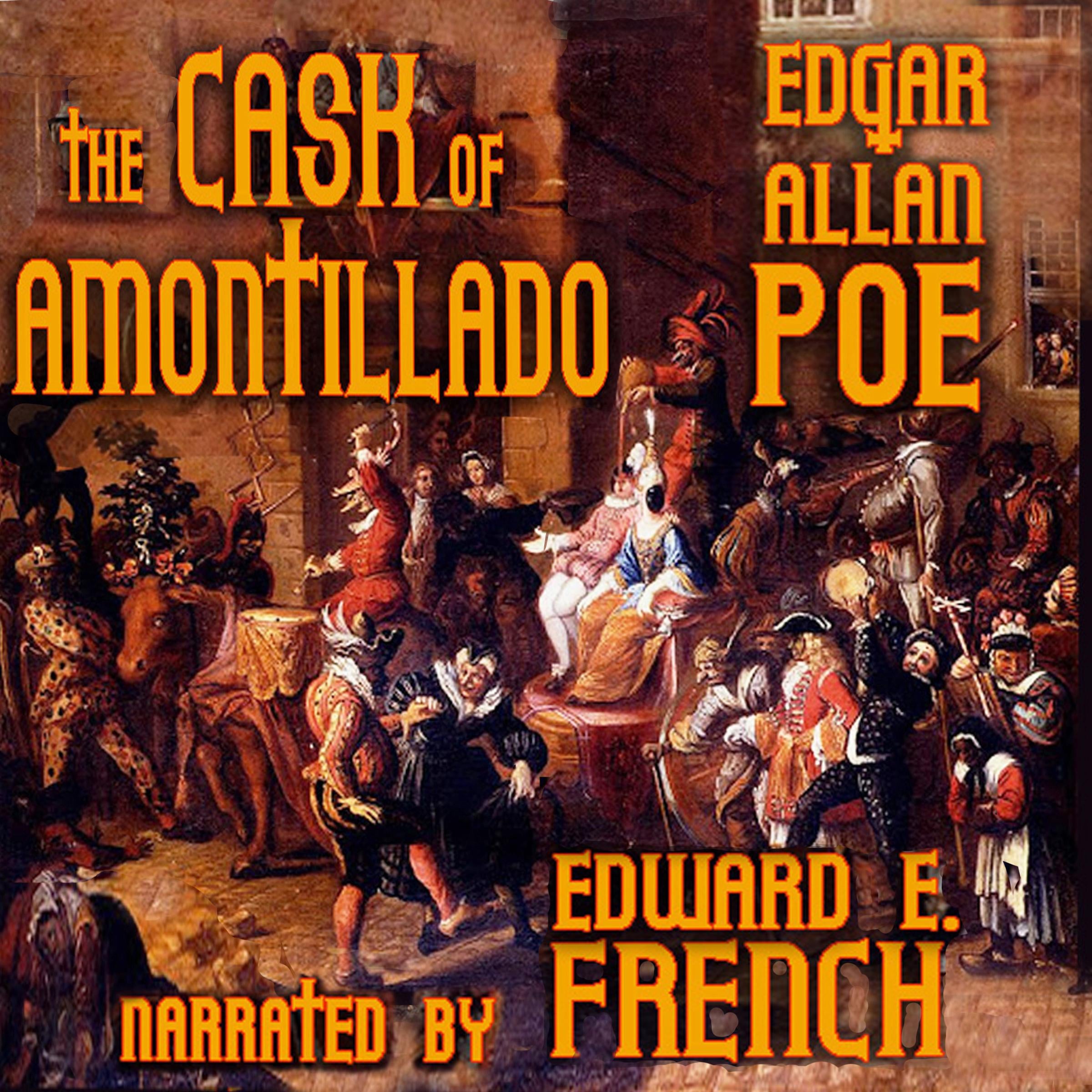 The Cask of Amontillado