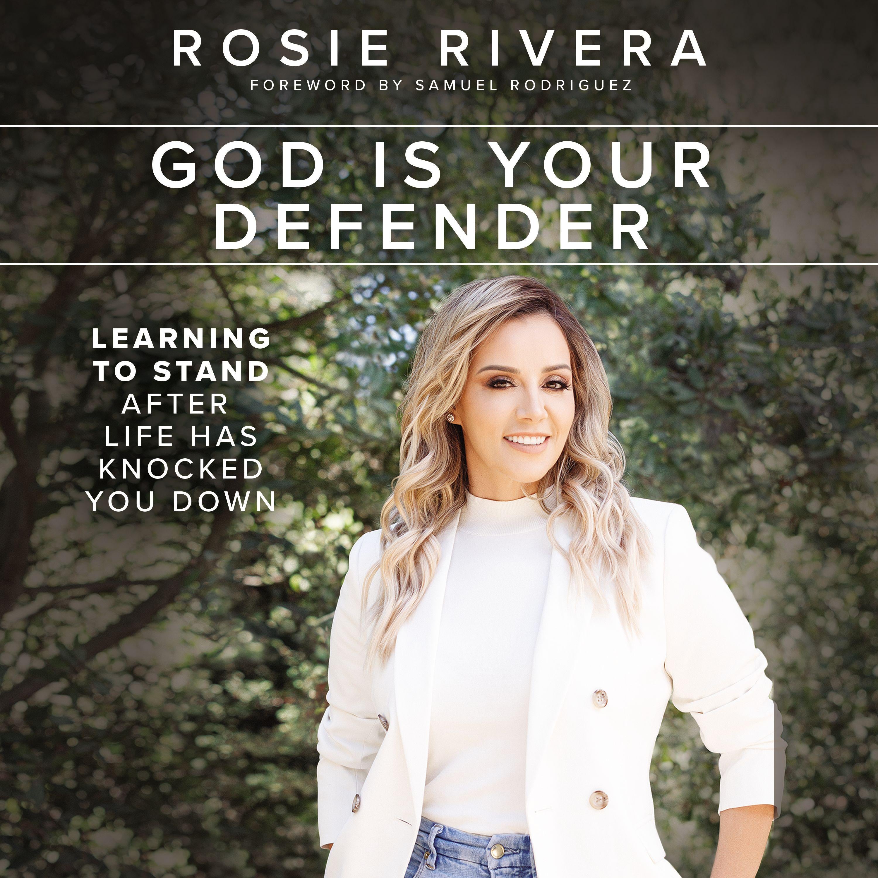 God Is Your Defender