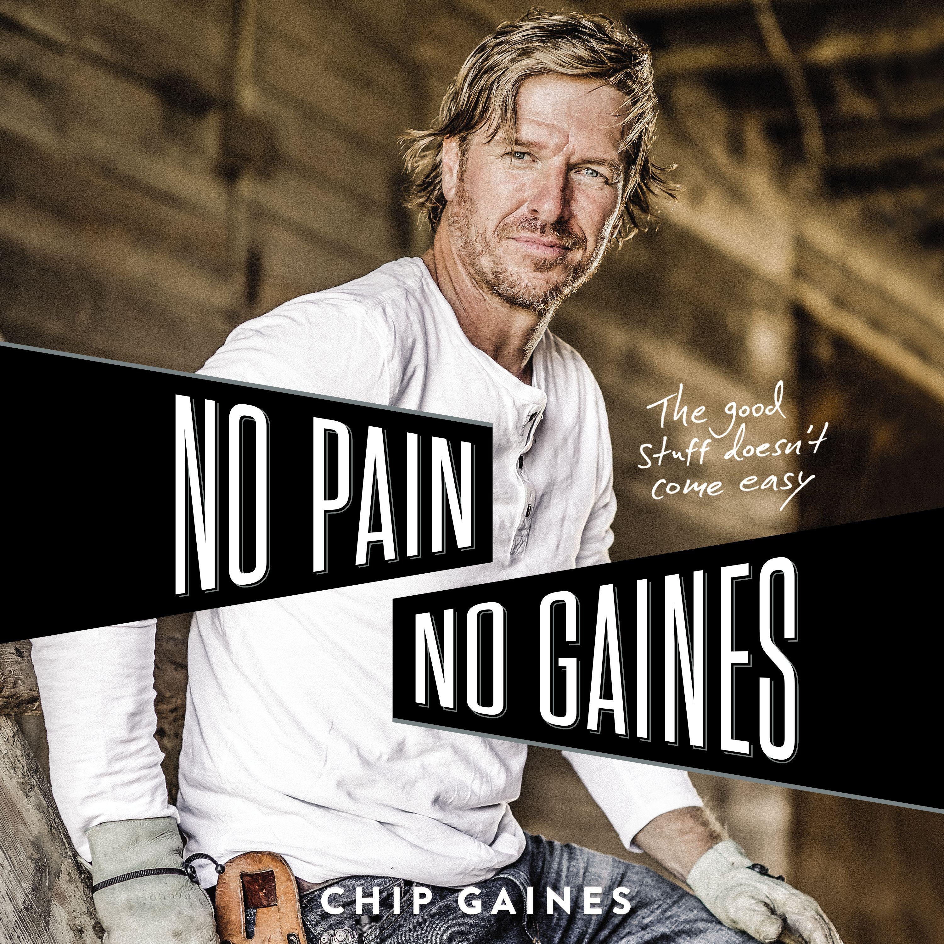 No Pain, No Gaines
