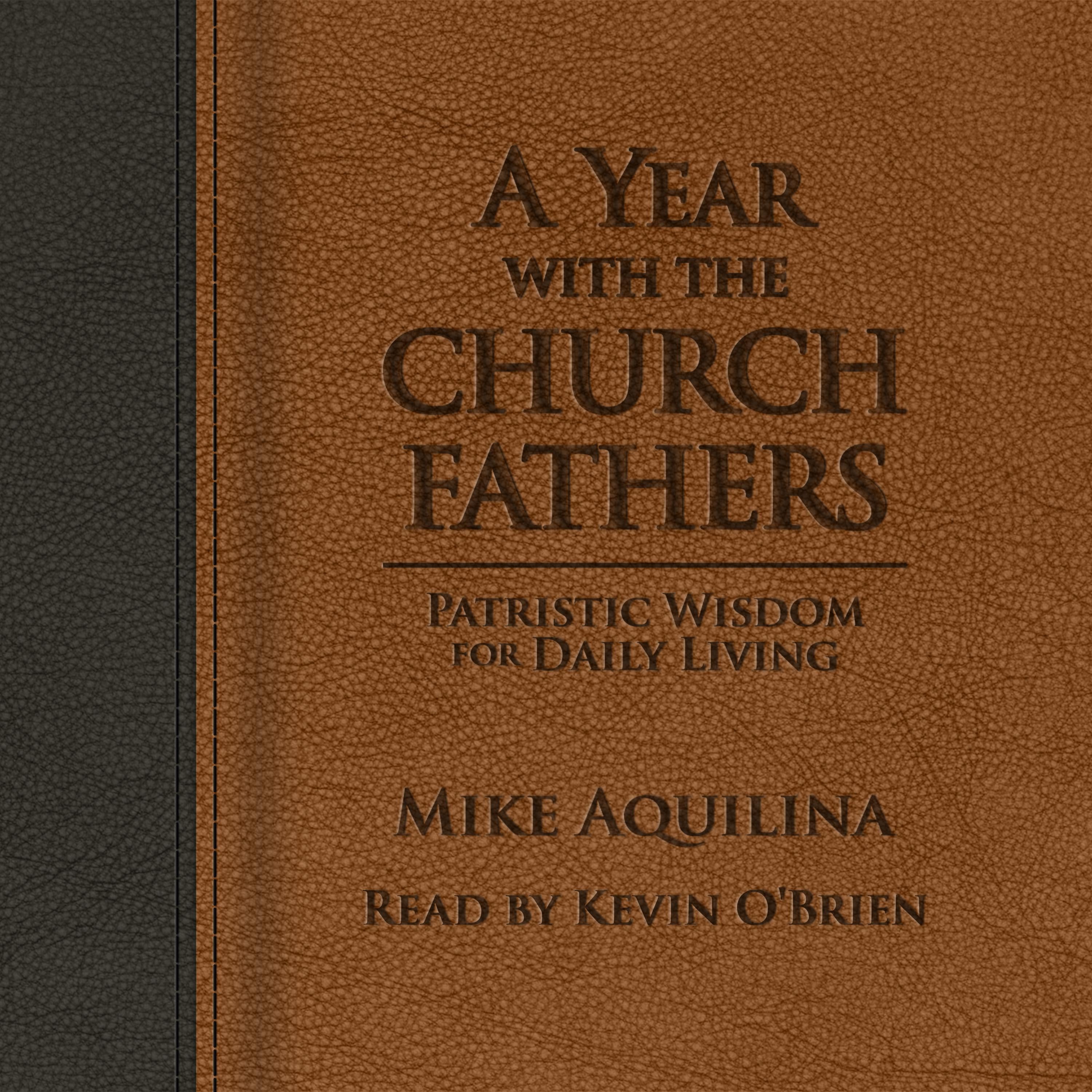 A Year With the Church Fathers