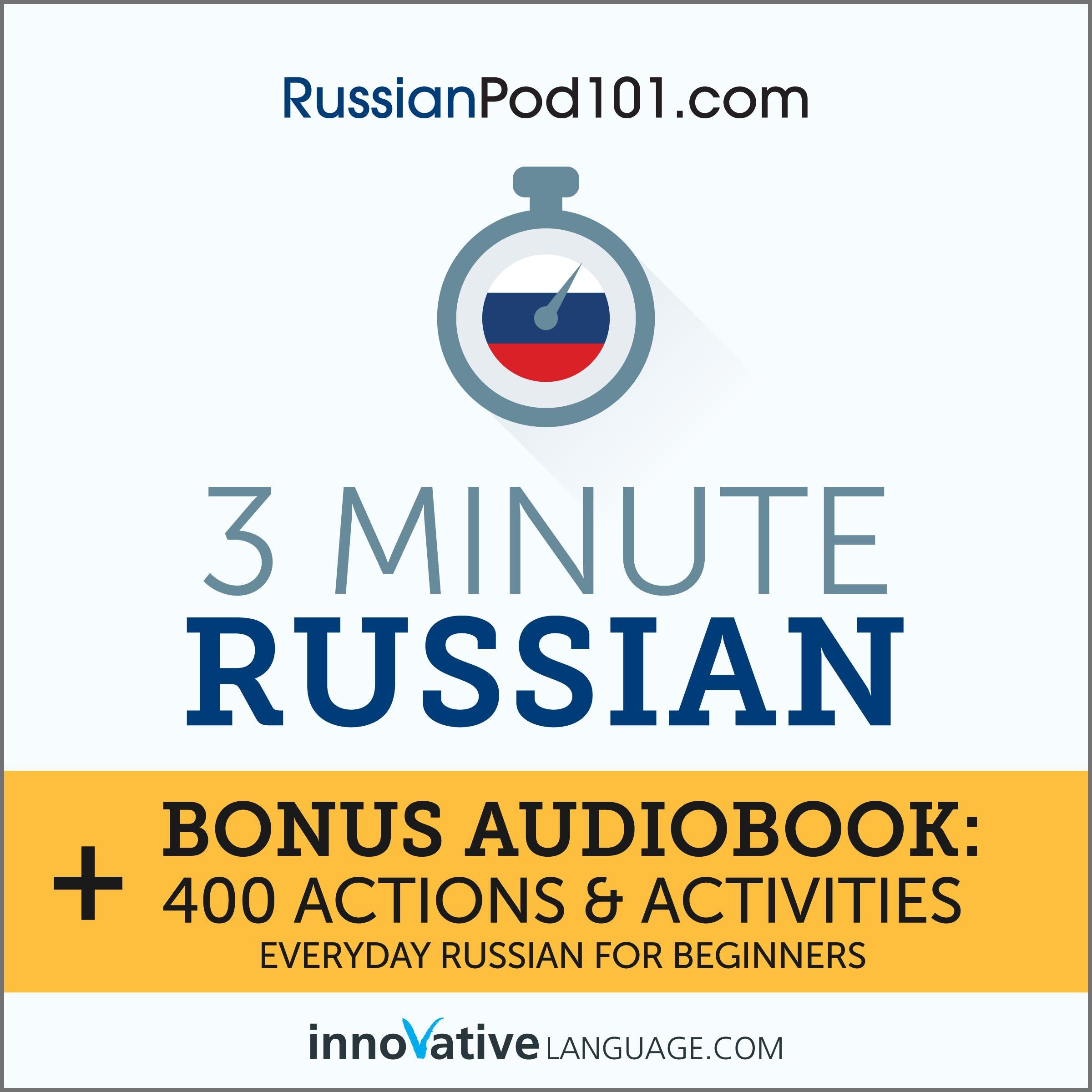 3-Minute Russian